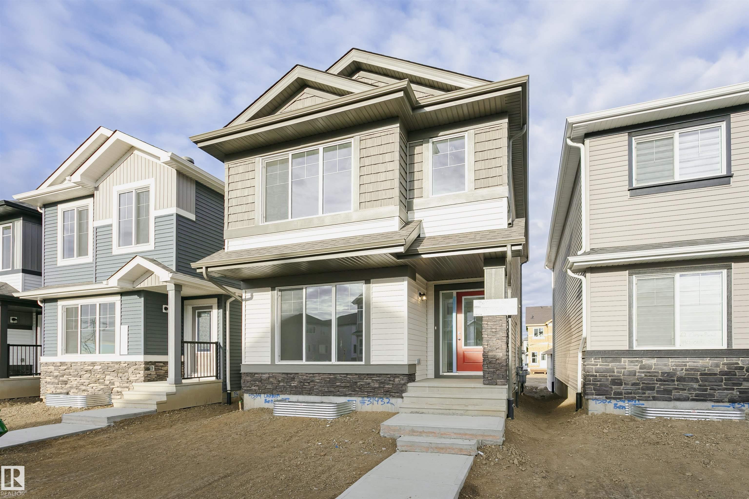 9564 Carson Bend SW, Chappelle Area, Edmonton photo number 2