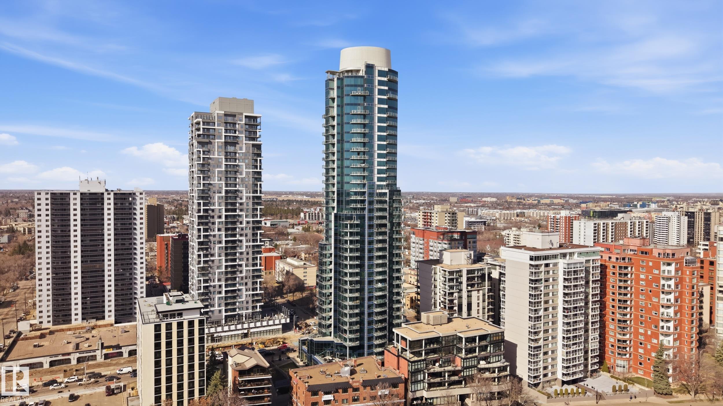 1302 - 11969 Jasper Avenue NW, Wîhkwêntôwin, Edmonton