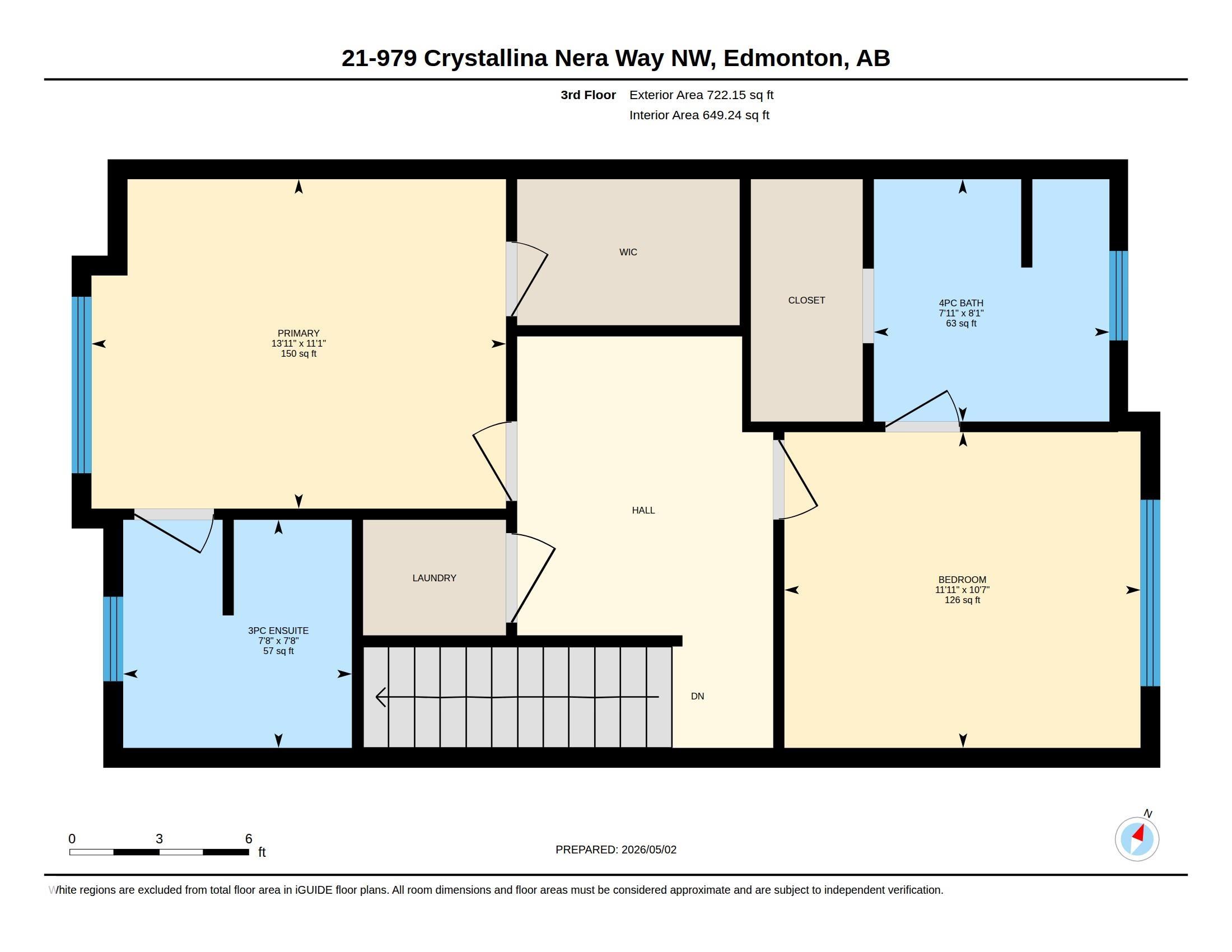 Photo 20 at 21 - 979 Crystallina Nera Way NW, Crystallina Nera West, Edmonton