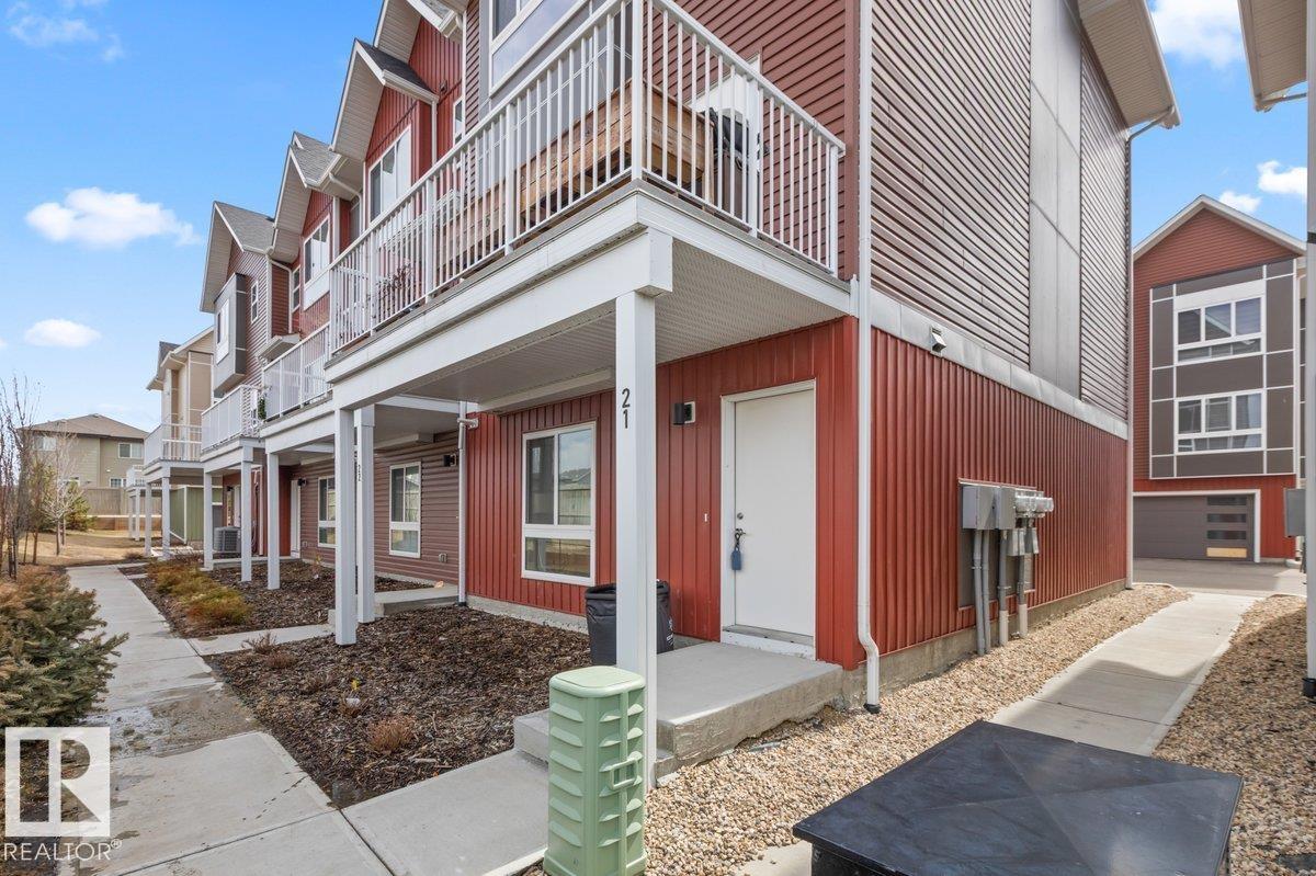 Photo 30 at 21 - 979 Crystallina Nera Way NW, Crystallina Nera West, Edmonton