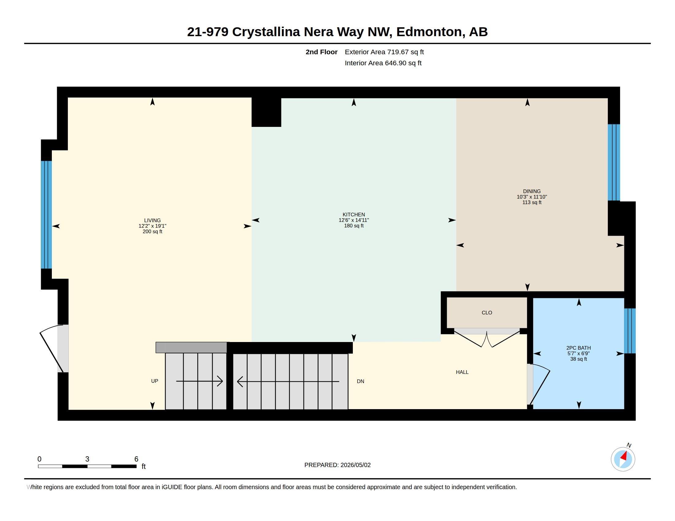 Photo 7 at 21 - 979 Crystallina Nera Way NW, Crystallina Nera West, Edmonton