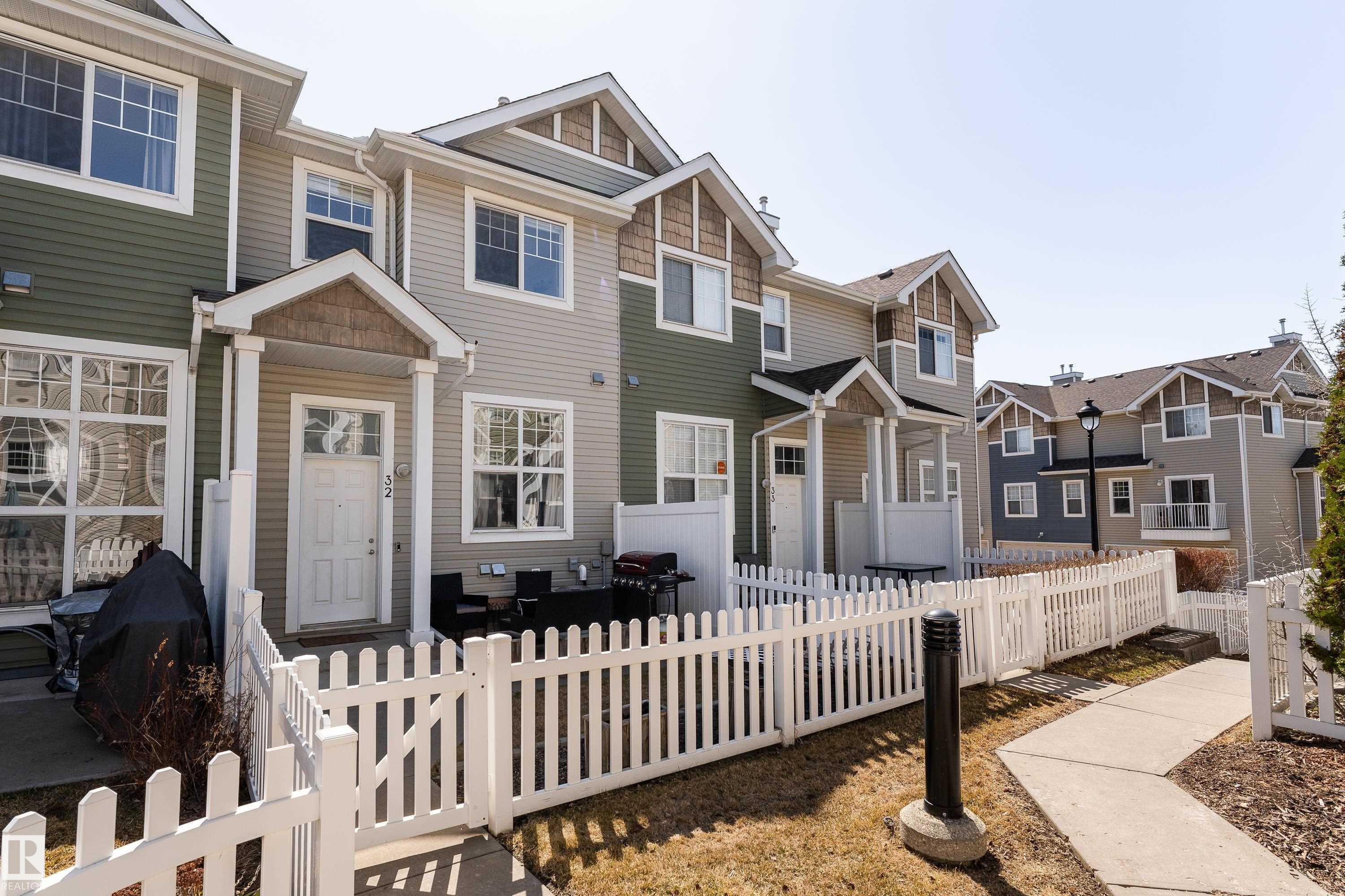 Picture for #32 5604 199 ST NW
