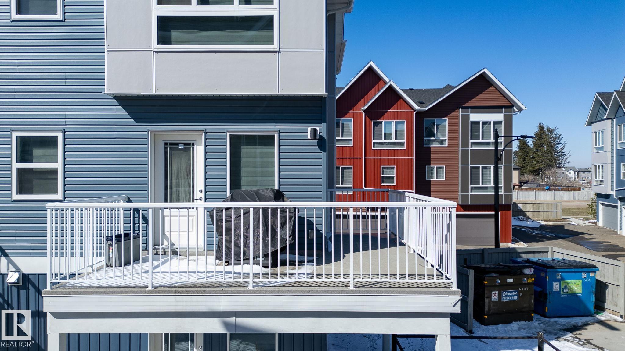Photo 4 at 37 - 979 Crystallina Nera Way NW, Crystallina Nera West, Edmonton