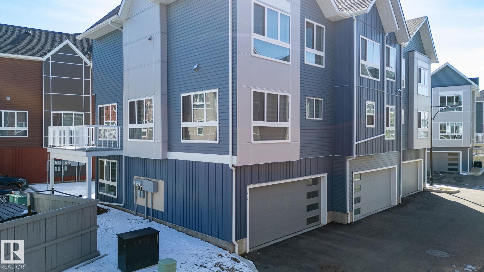 Photo 7 at 37 - 979 Crystallina Nera Way NW, Crystallina Nera West, Edmonton
