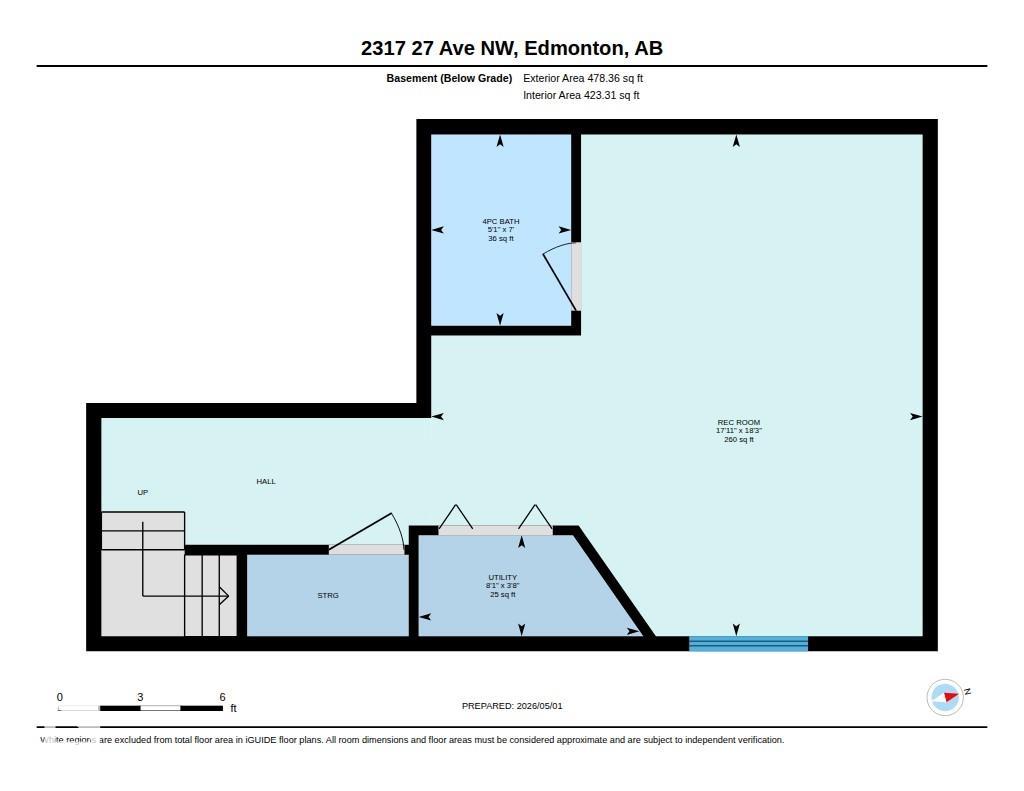 Photo 37 at 2317 27 Avenue NW, Silver Berry, Edmonton
