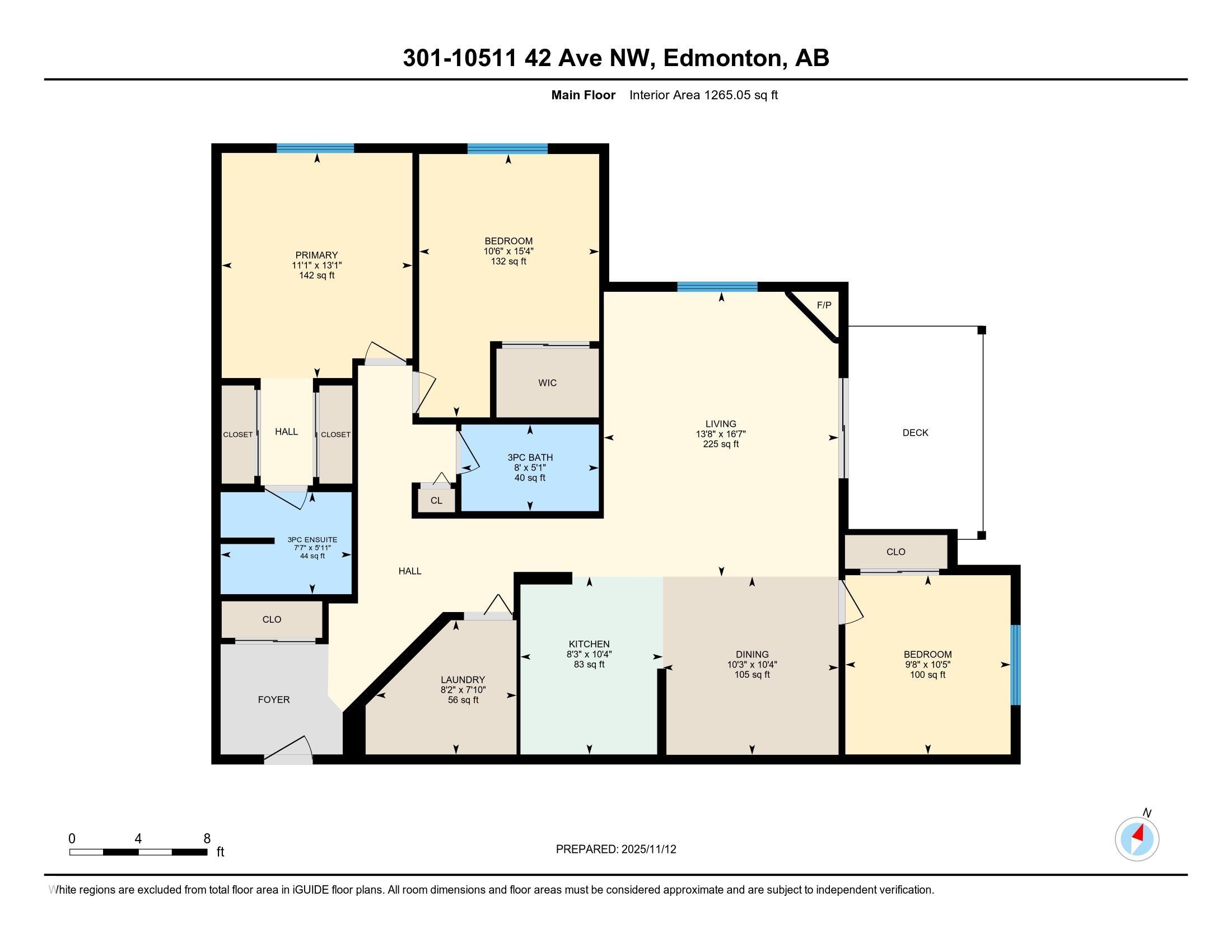 Photo 56 at 301 - 10511 42 Avenue NW, Rideau Park, Edmonton