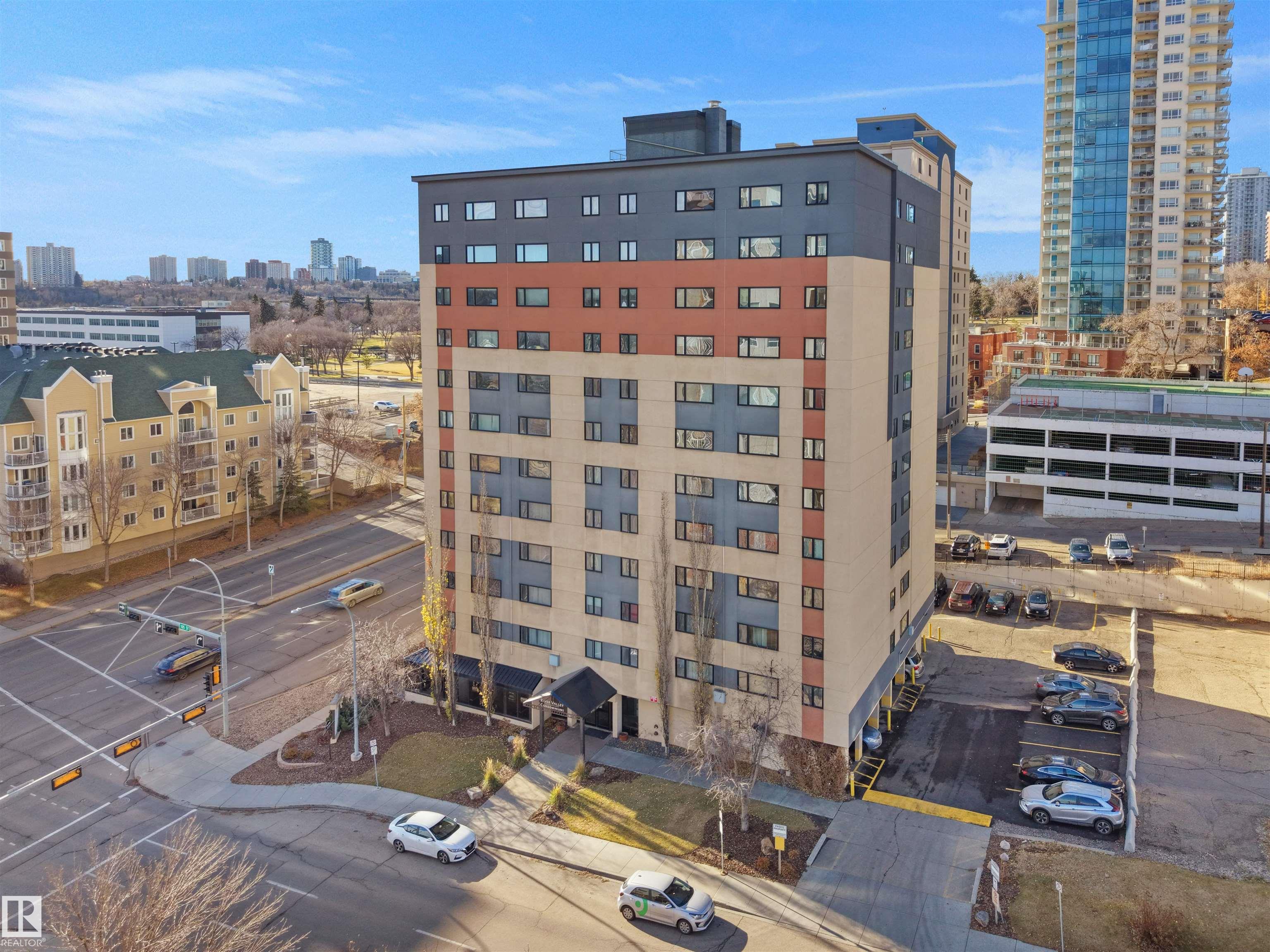 Picture for #307 9710 105 ST NW