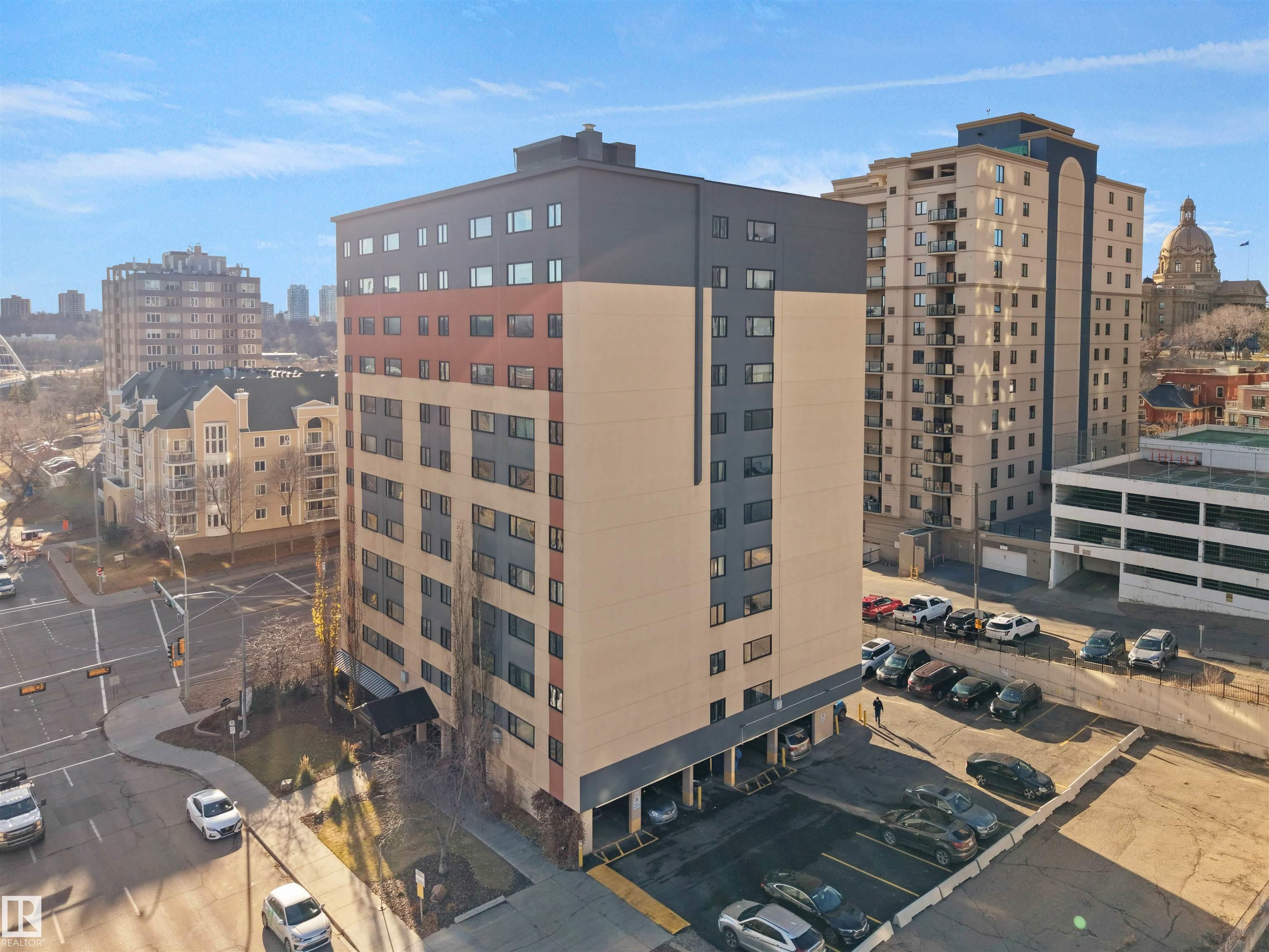 Picture for #307 9710 105 ST NW