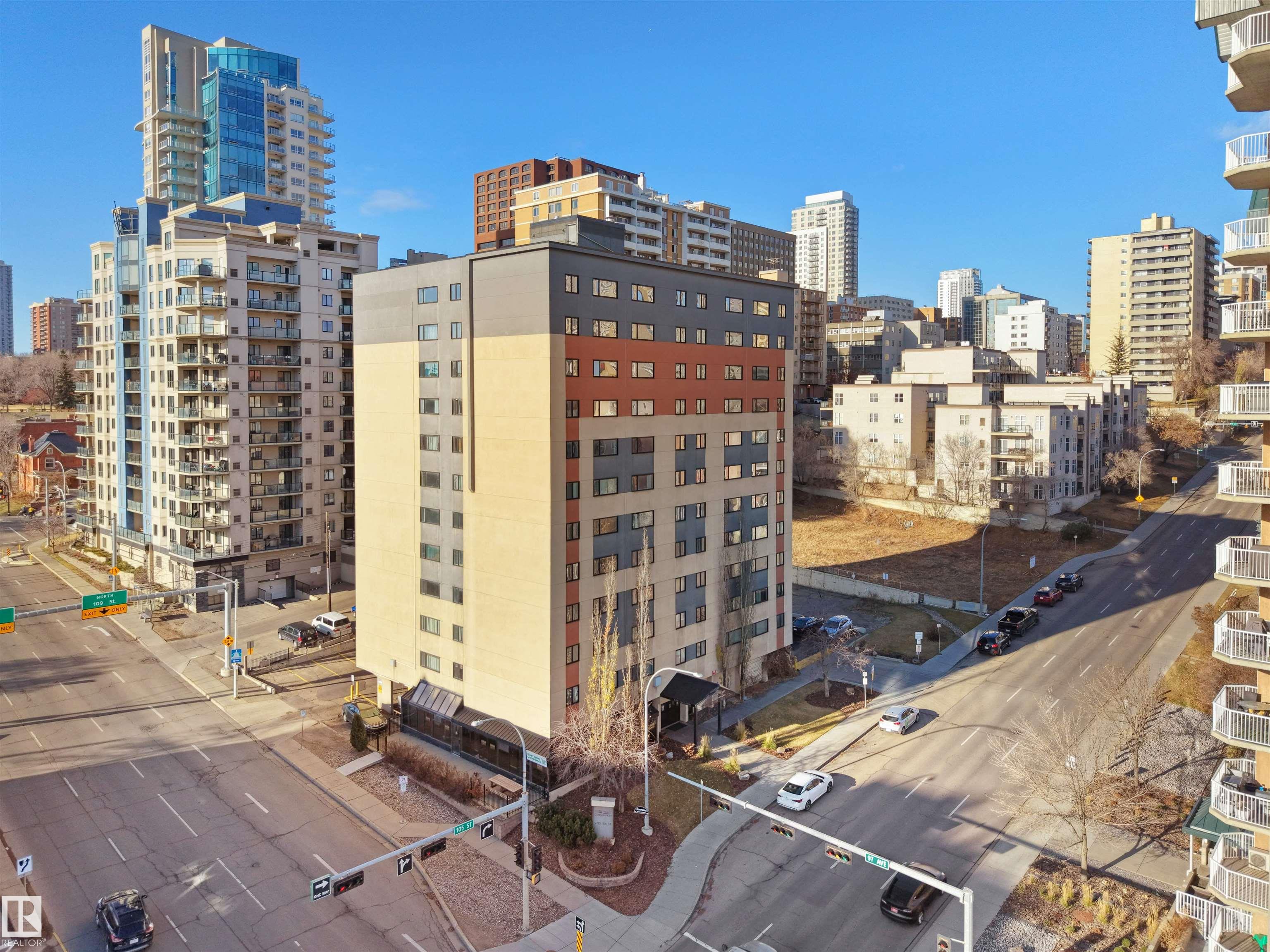 Picture for #307 9710 105 ST NW