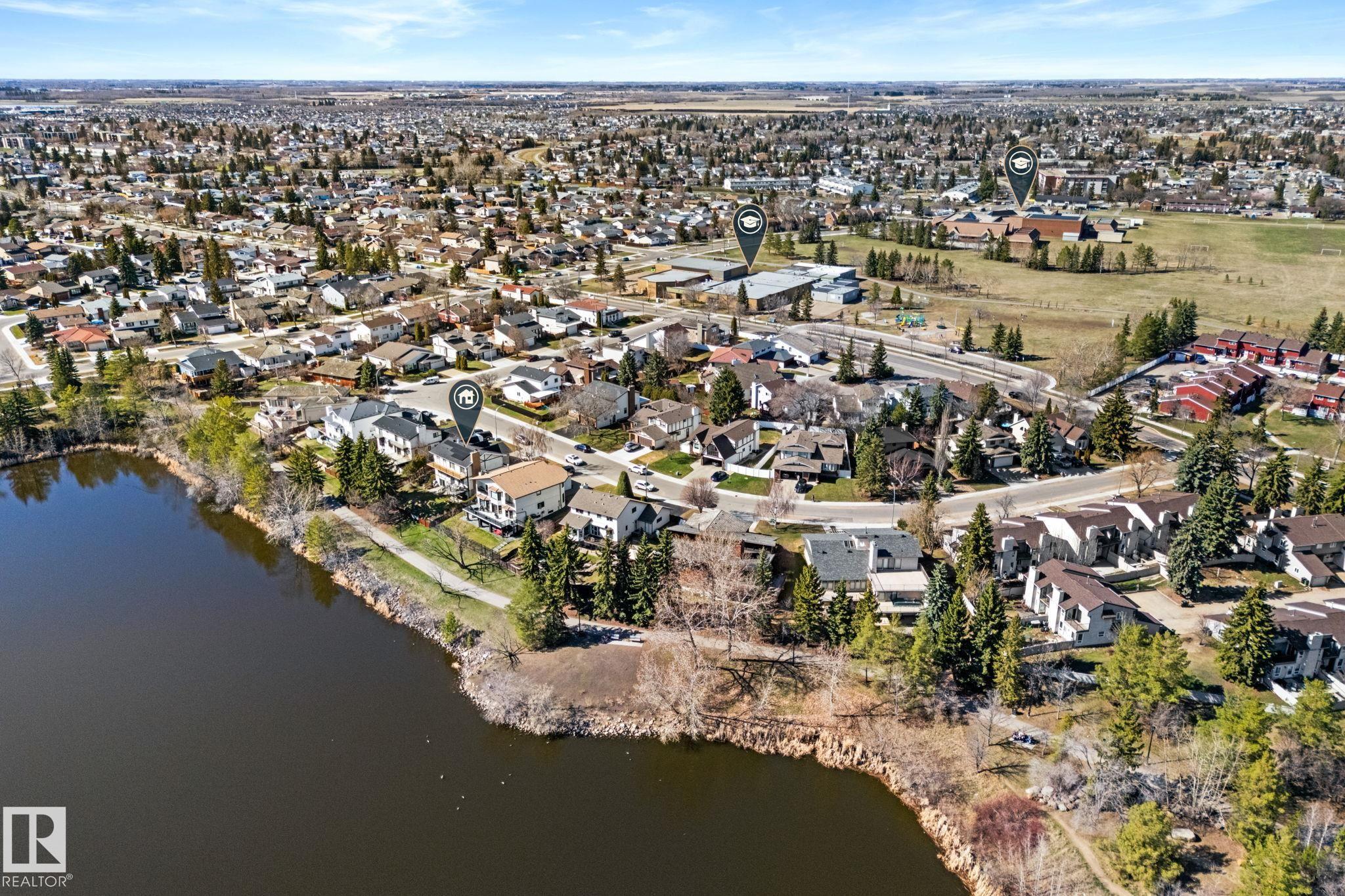 Photo 62 at 10673 161 Avenue NW, Beaumaris, Edmonton