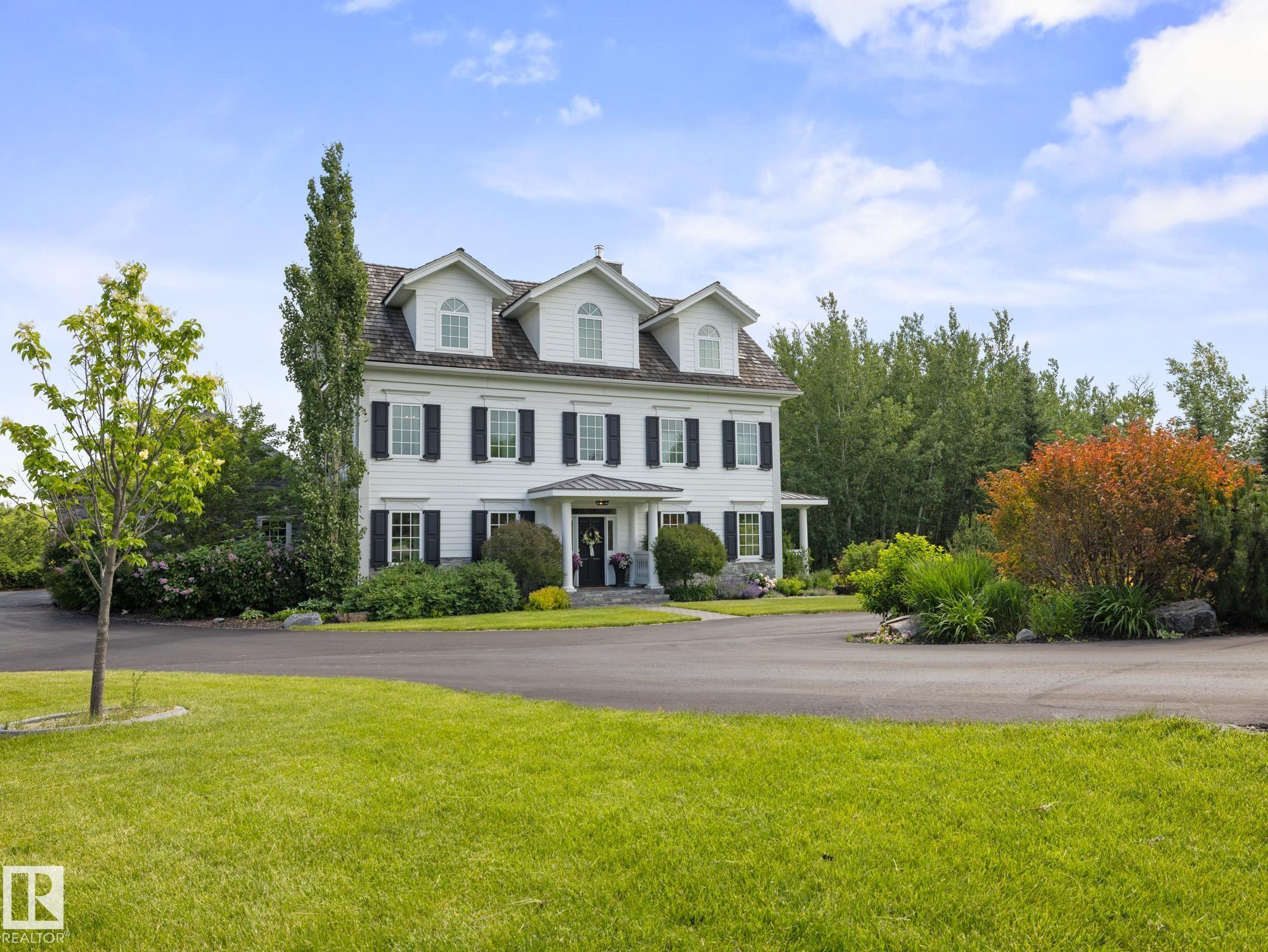 52105 Rge Road 225, Estates At Crimson Leaf, Rural Strathcona County