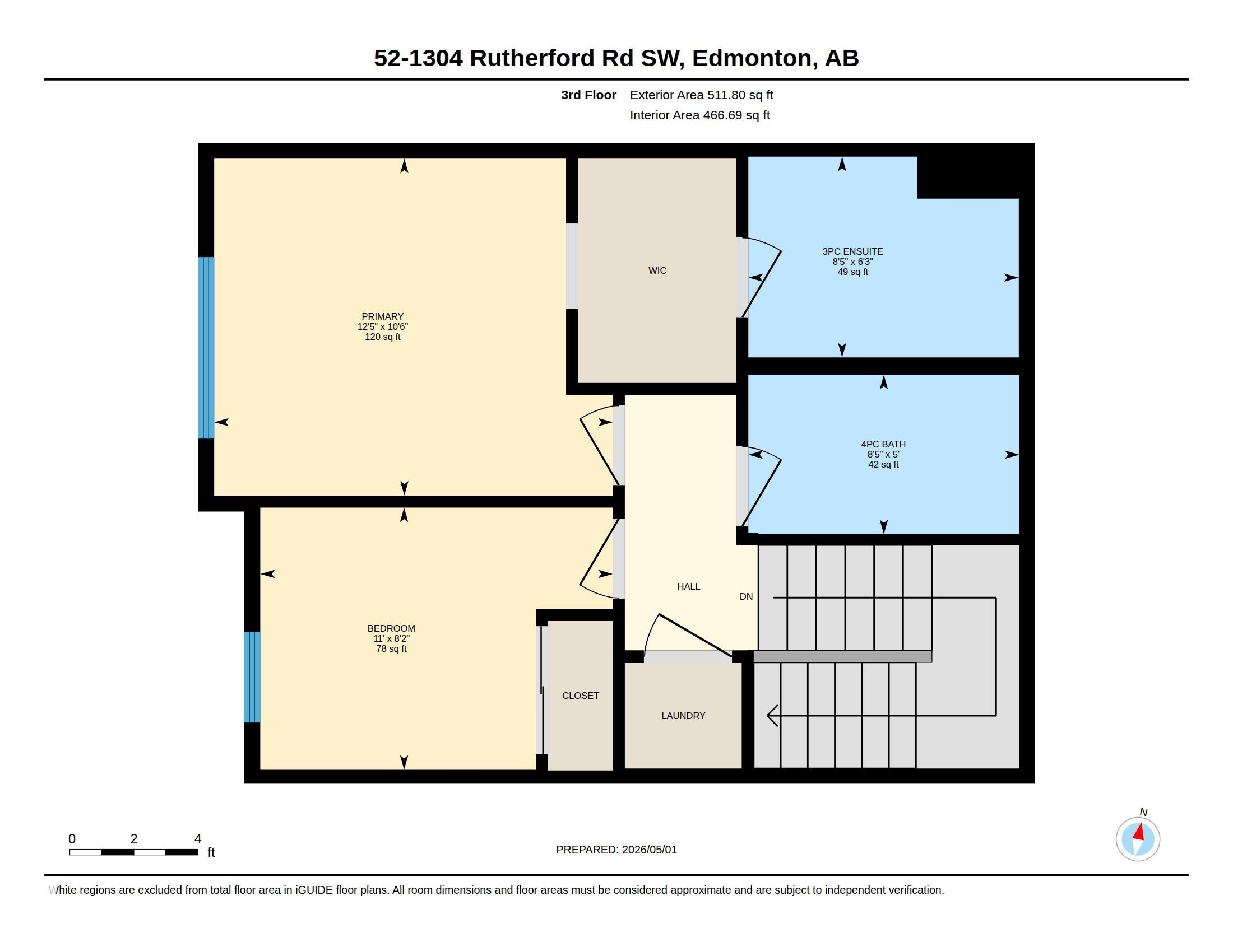 Photo 31 at 52 - 1304 Rutherford Road SW, Rutherford, Edmonton