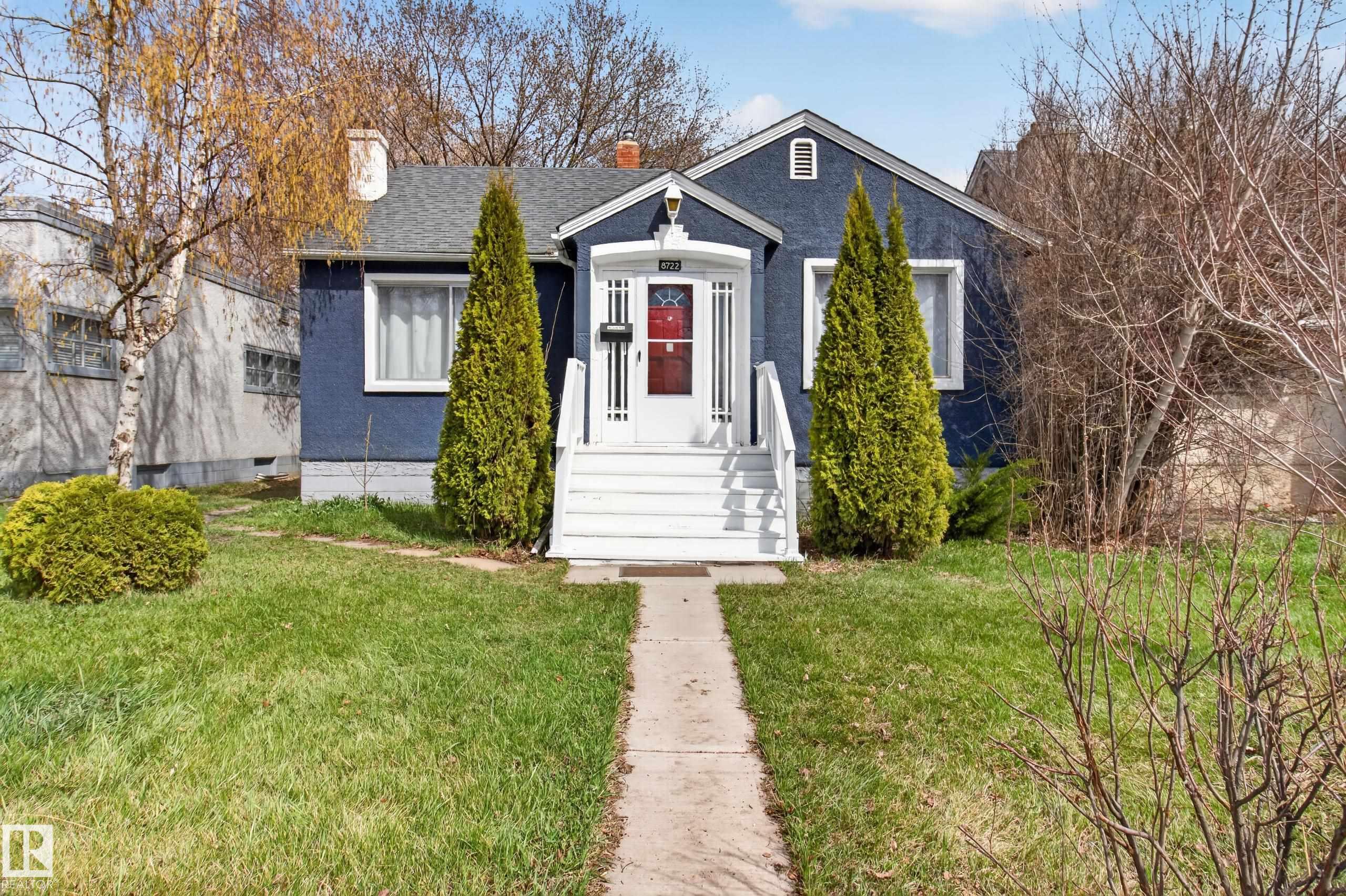 8722 112 Avenue NW, Parkdale, Edmonton