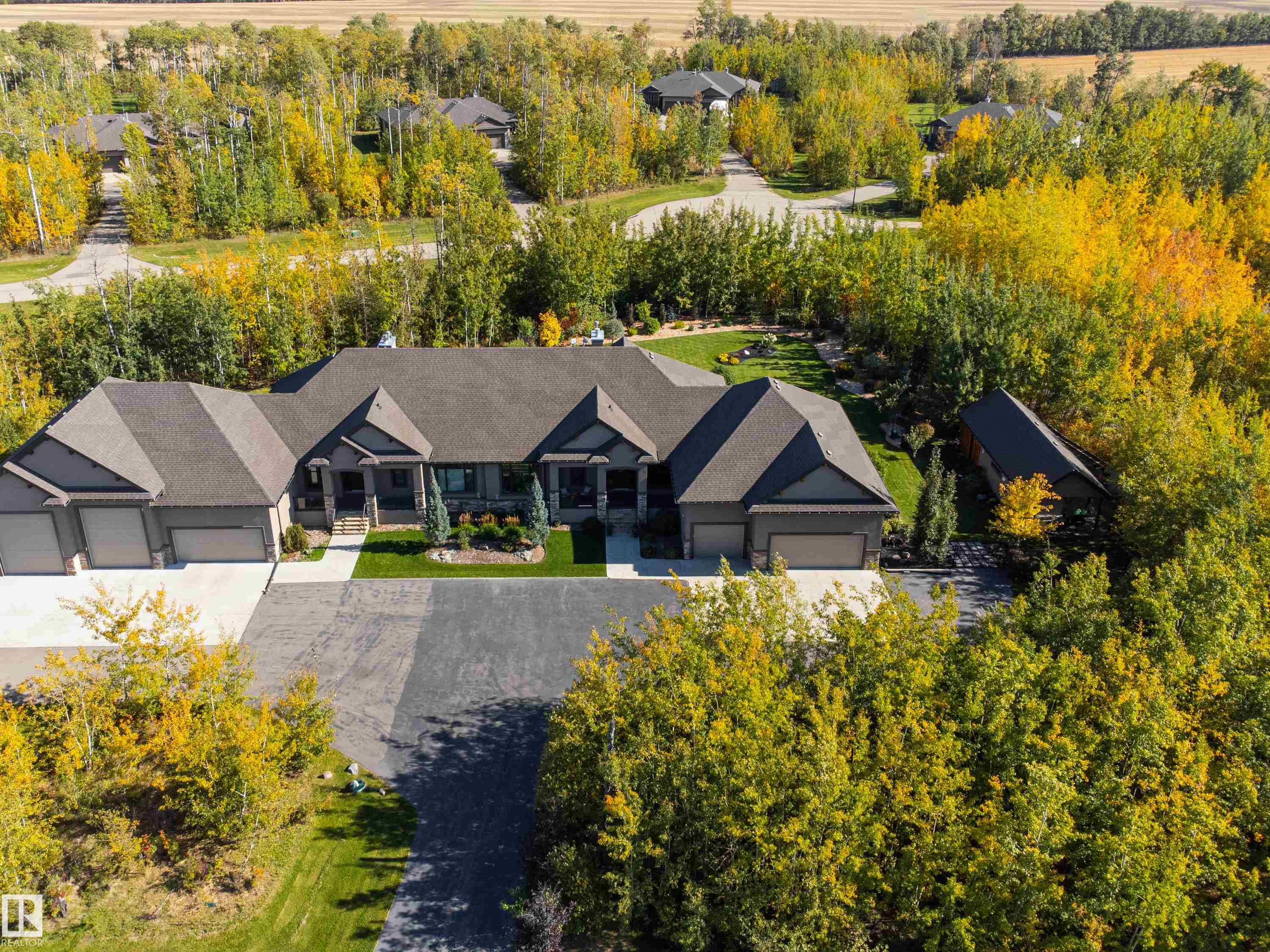 21A 53521 Rge Rd 272, Century Gates, Rural Parkland County