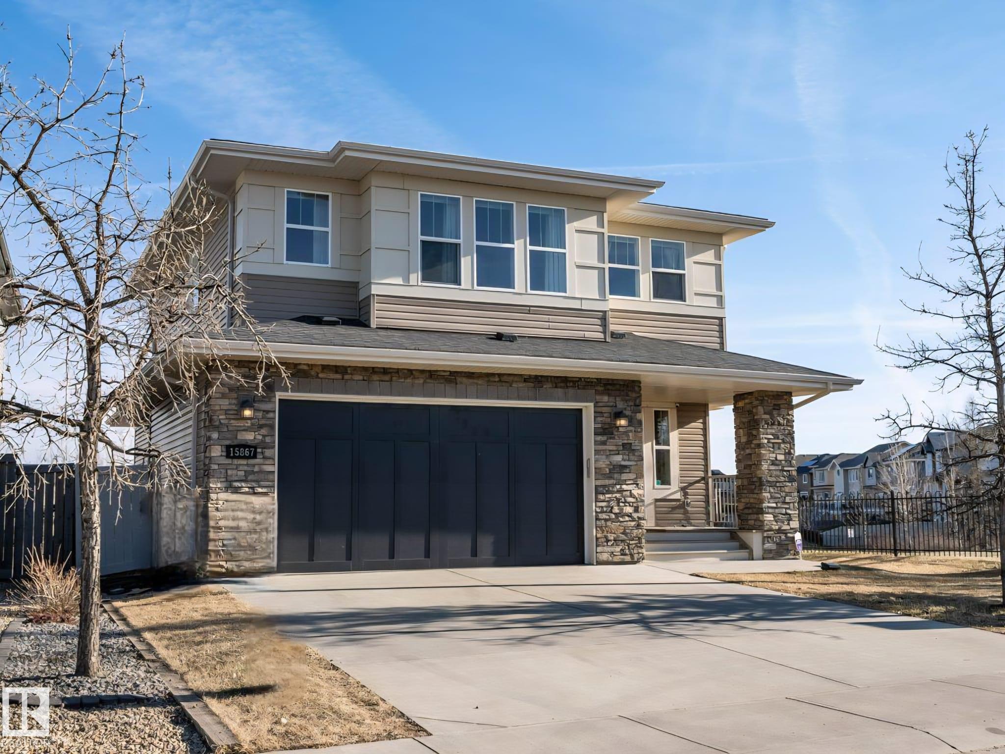 15867 11 Avenue SW, Glenridding Heights, Edmonton