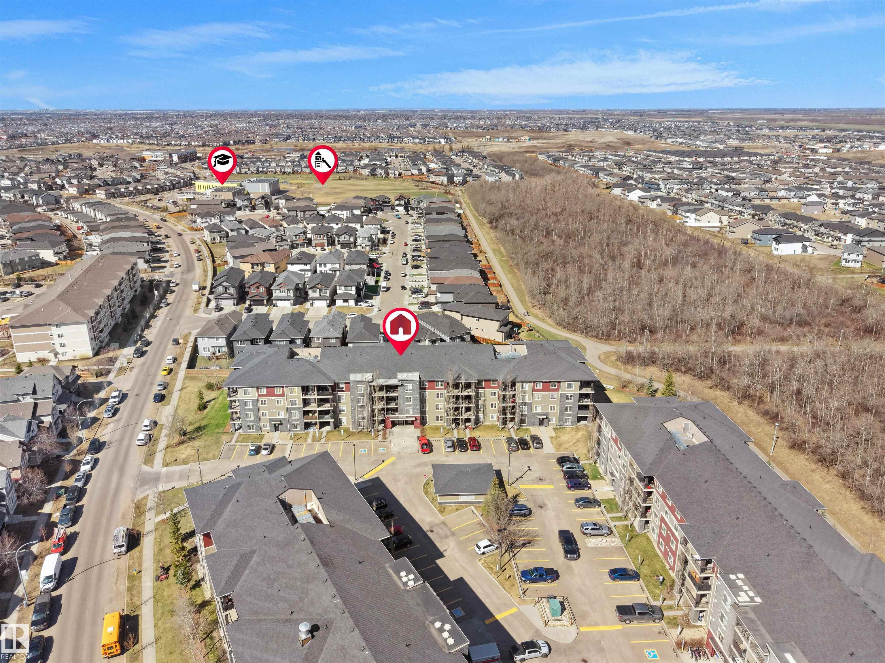417 - 1060 Mcconachie Boulevard NW, McConachie Area, Edmonton