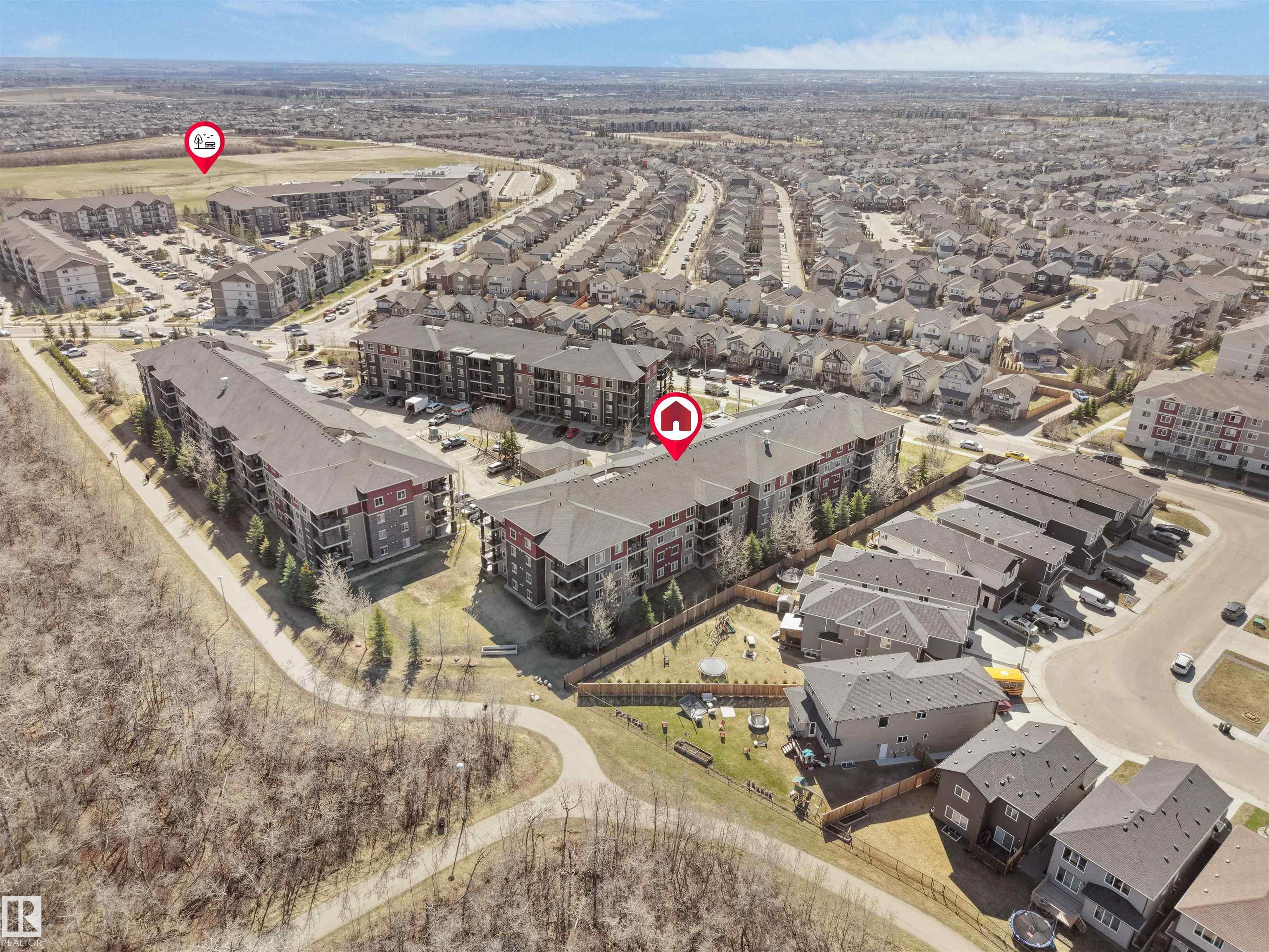 417 - 1060 Mcconachie Boulevard NW, McConachie Area, Edmonton