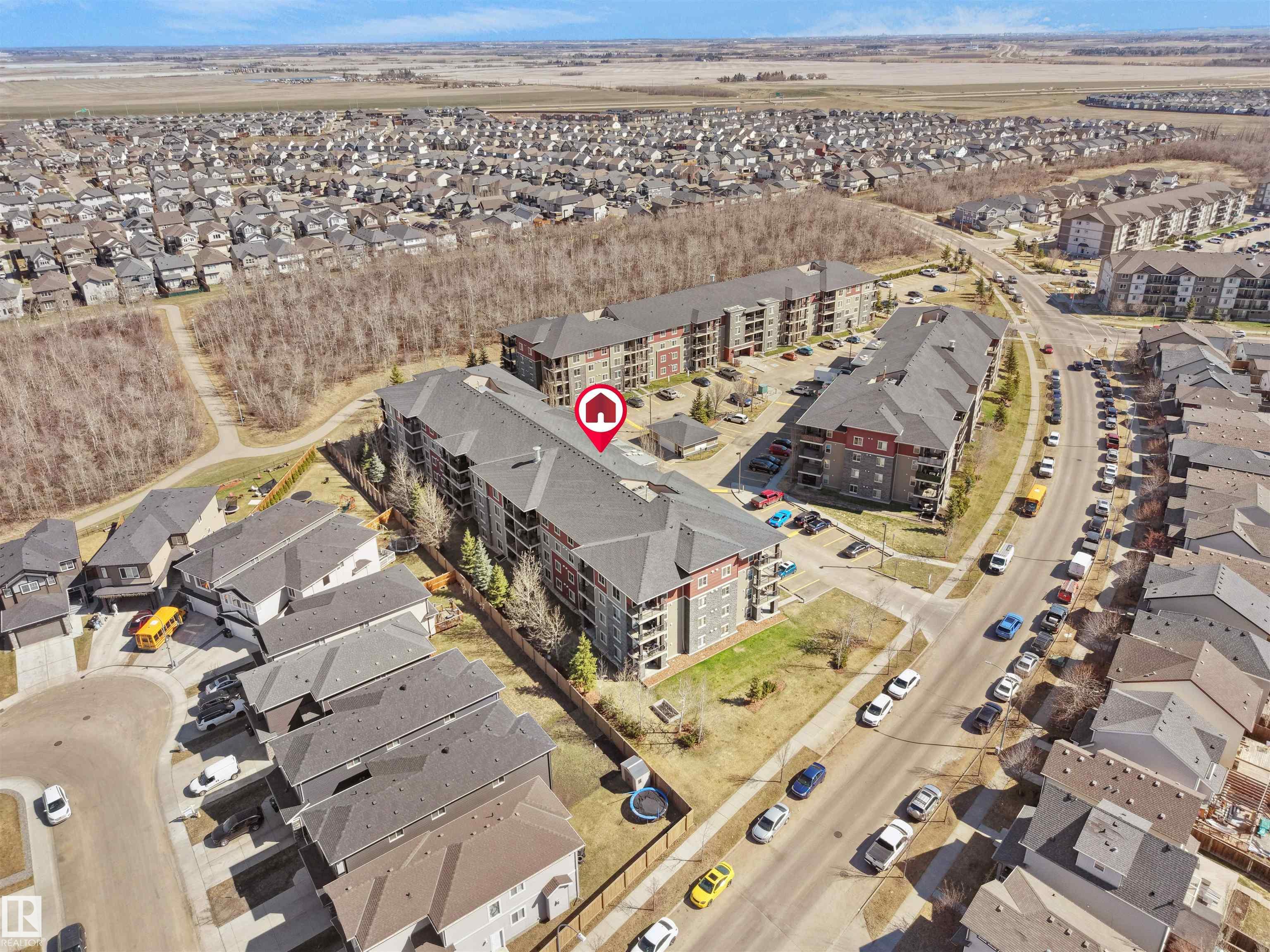 Photo 6 at 417 - 1060 Mcconachie Boulevard NW, McConachie Area, Edmonton