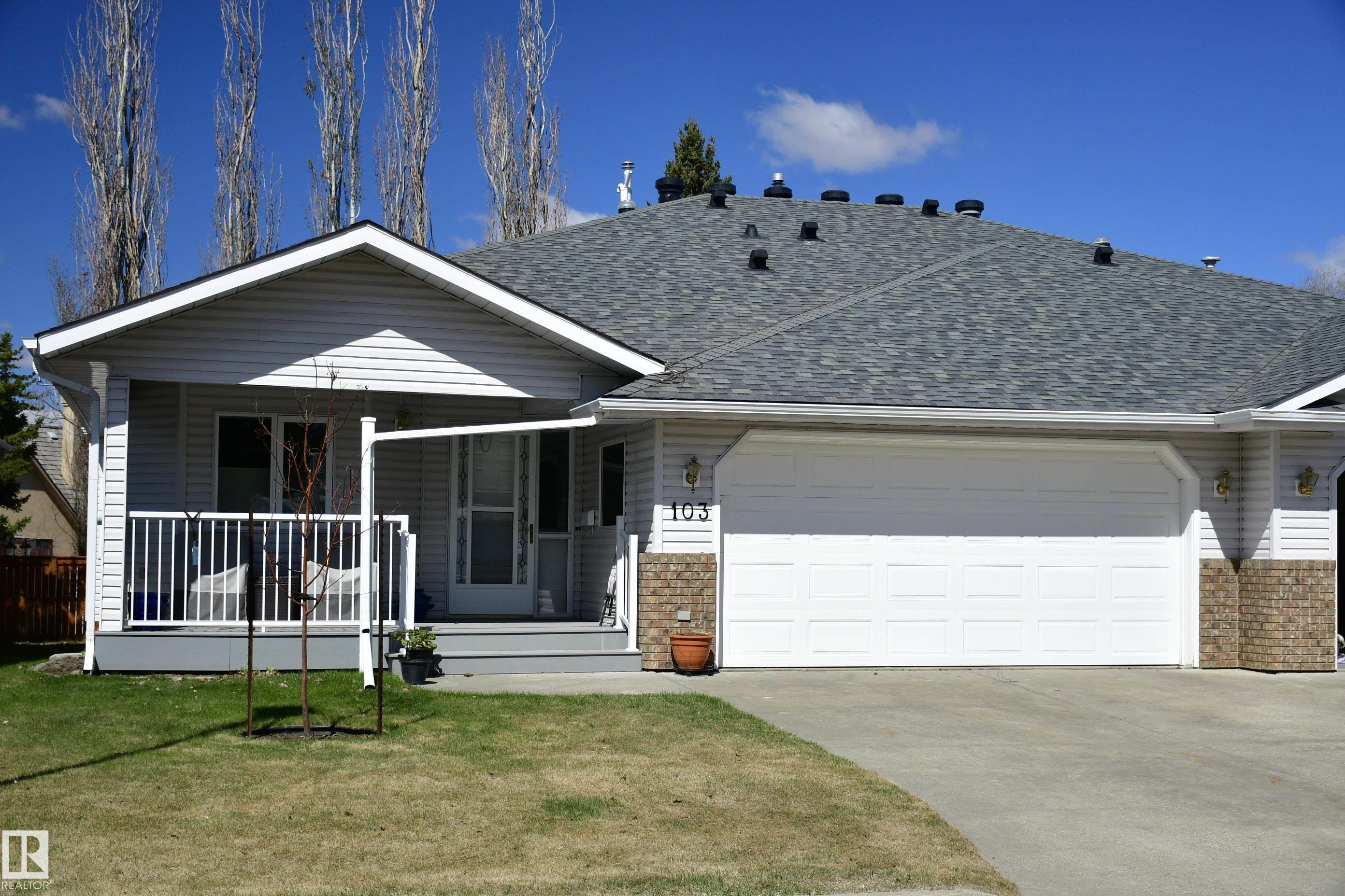 103 Lakeside Place, Lakeside Estates, Leduc