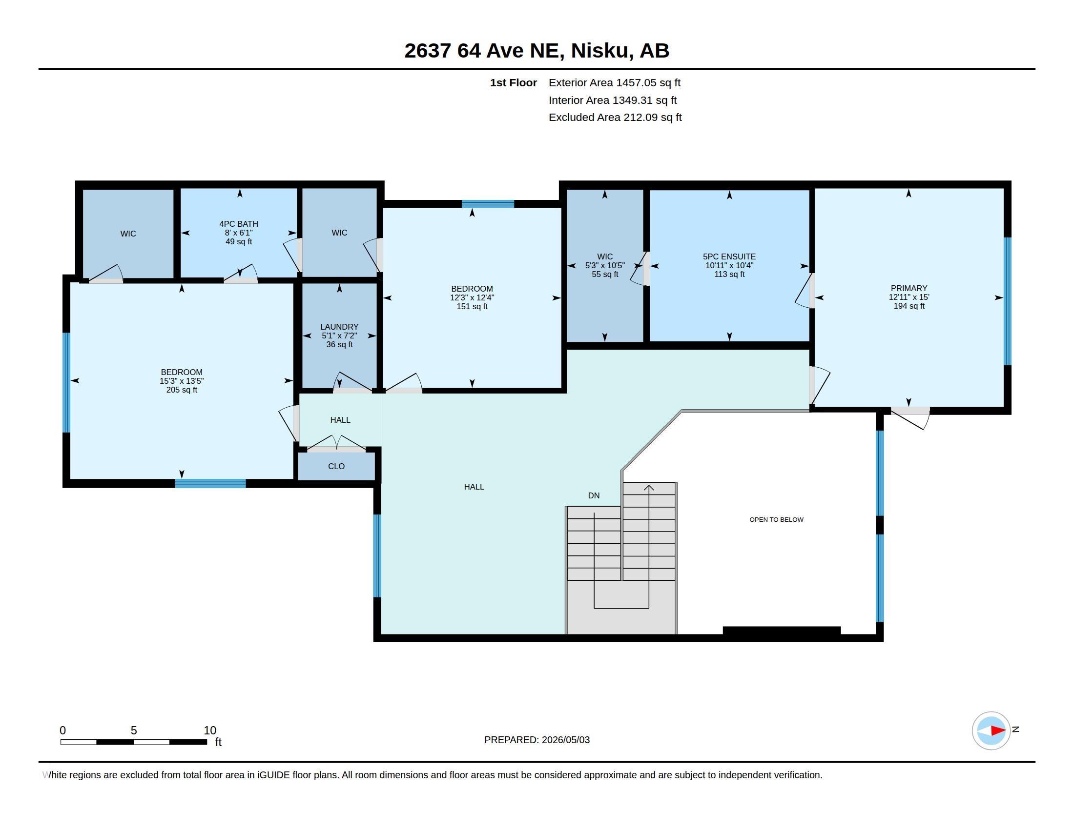 Photo 63 at 2637 64 Avenue, Churchill Meadow, Rural Leduc County