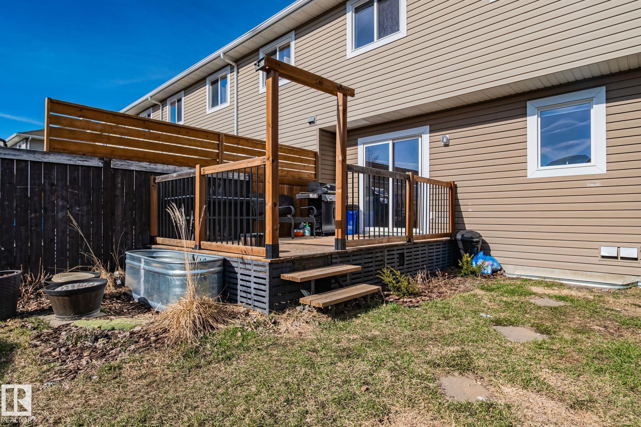 Photo 39 at 14 Allard Way, South Pointe, Fort Saskatchewan