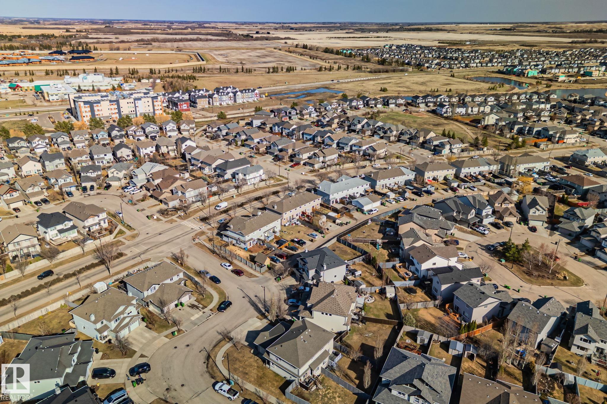 Photo 55 at 14 Allard Way, South Pointe, Fort Saskatchewan