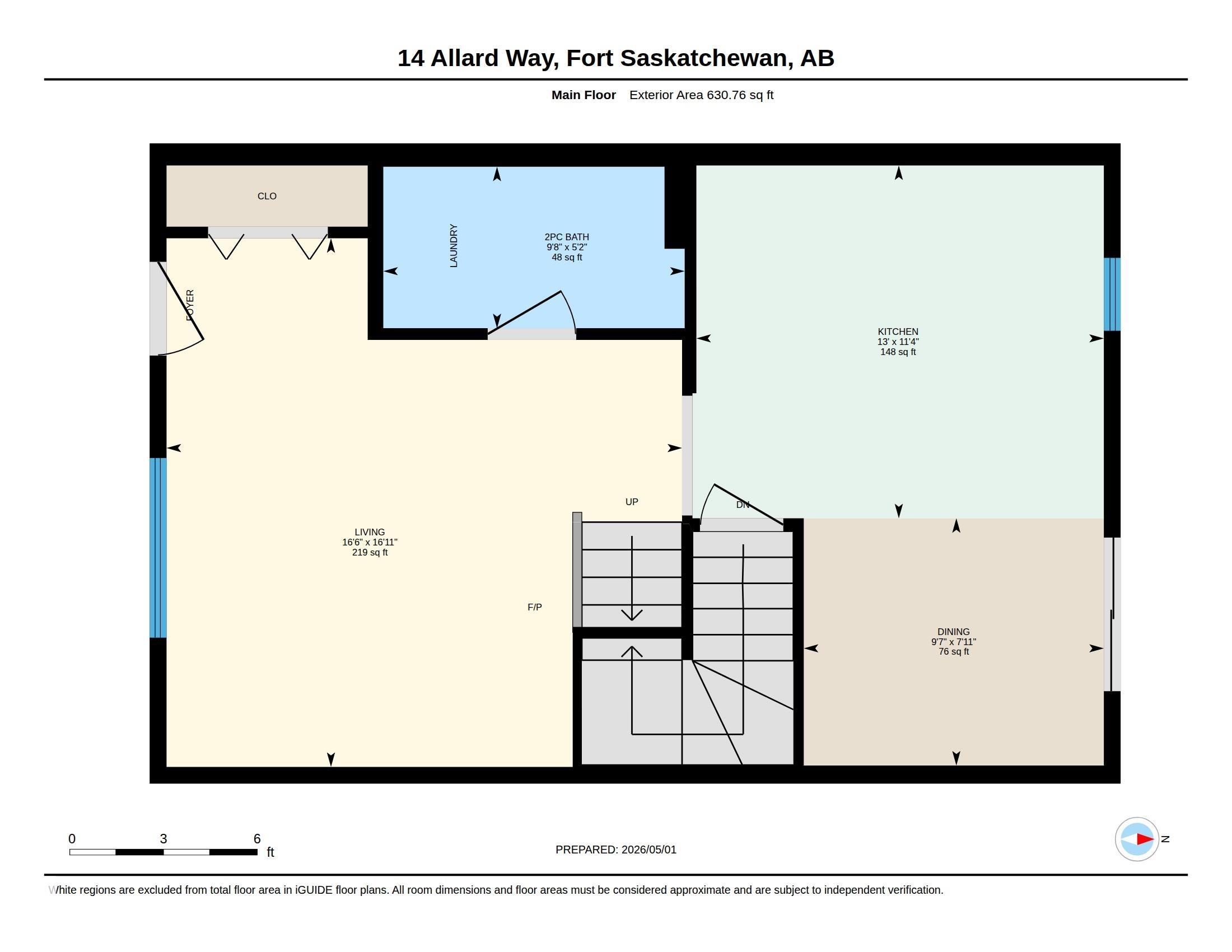 Photo 61 at 14 Allard Way, South Pointe, Fort Saskatchewan