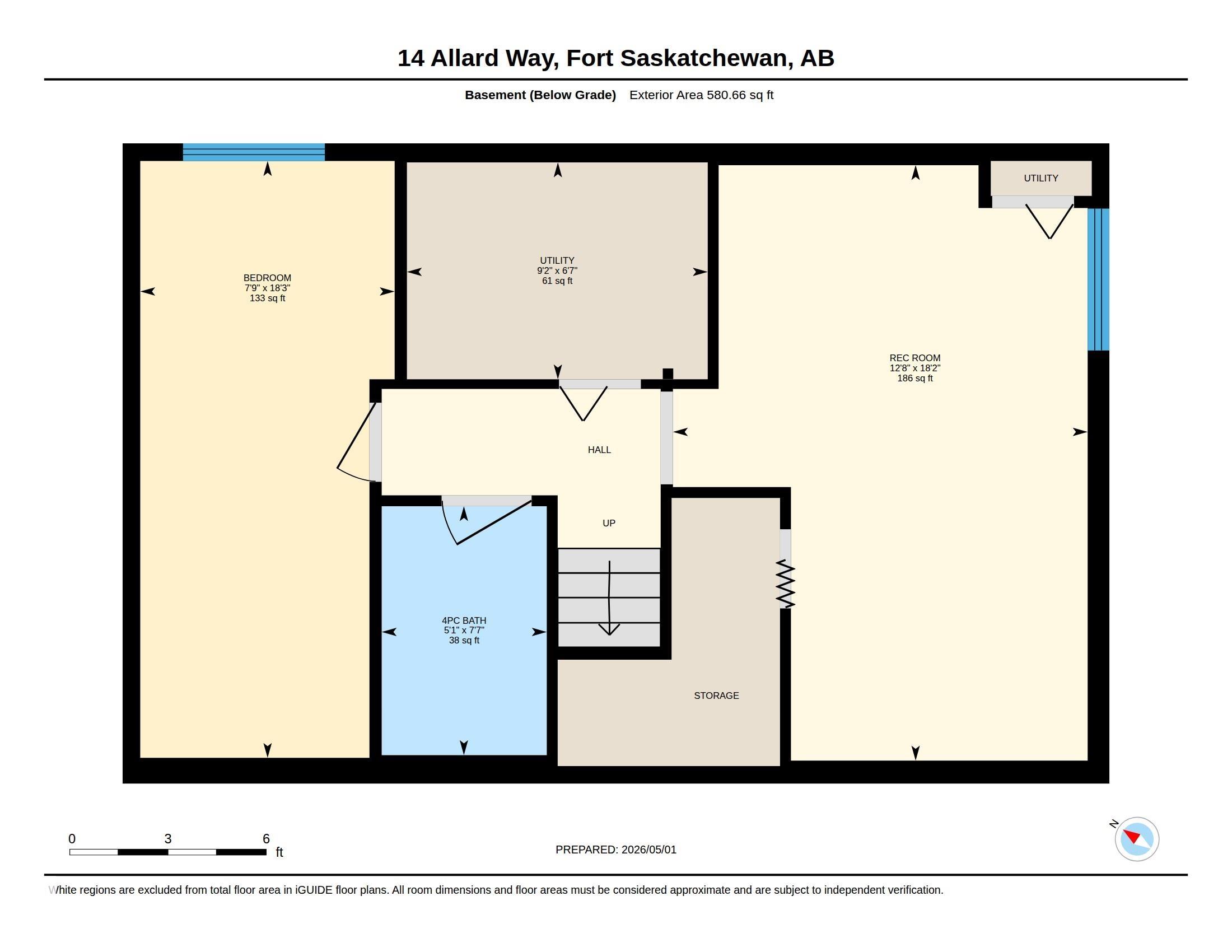 Photo 63 at 14 Allard Way, South Pointe, Fort Saskatchewan