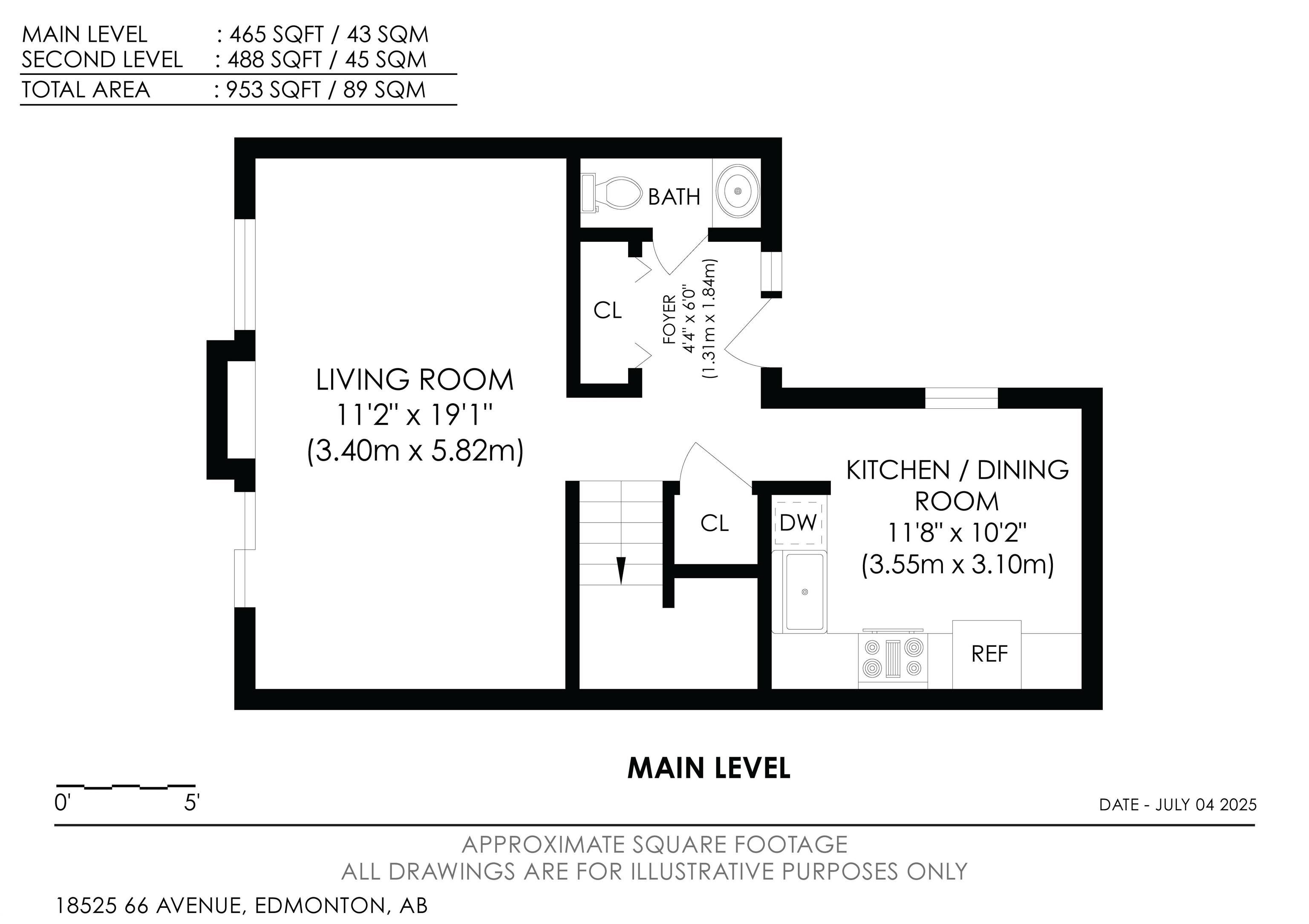 Photo 44 at 18525 66 Avenue NW, Ormsby Place, Edmonton