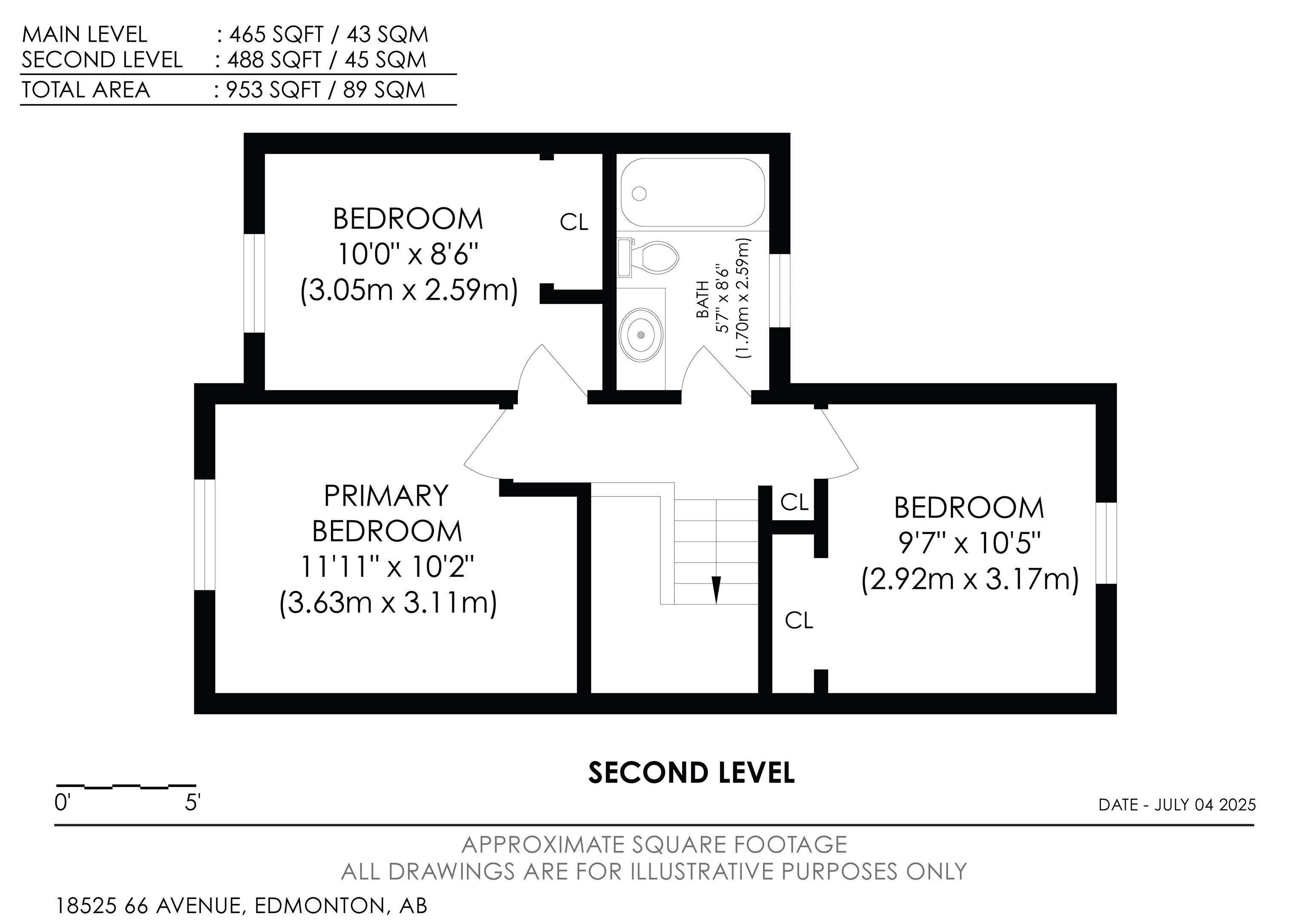 Photo 45 at 18525 66 Avenue NW, Ormsby Place, Edmonton