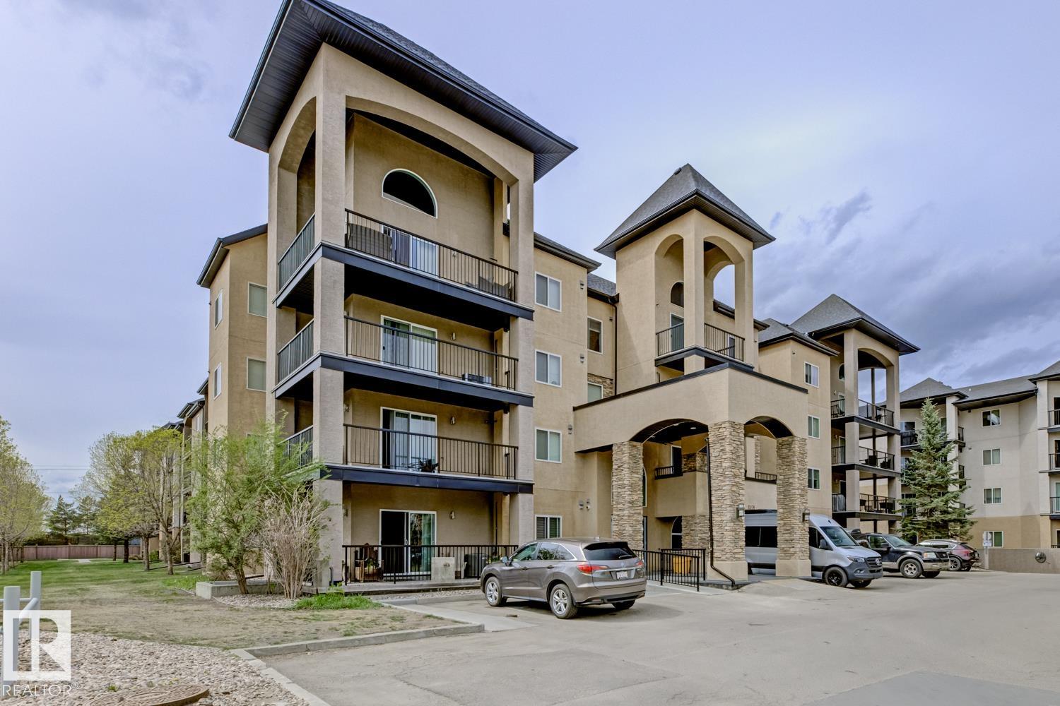 Photo 2 at 111 - 14604 125 Street NW, Baranow, Edmonton