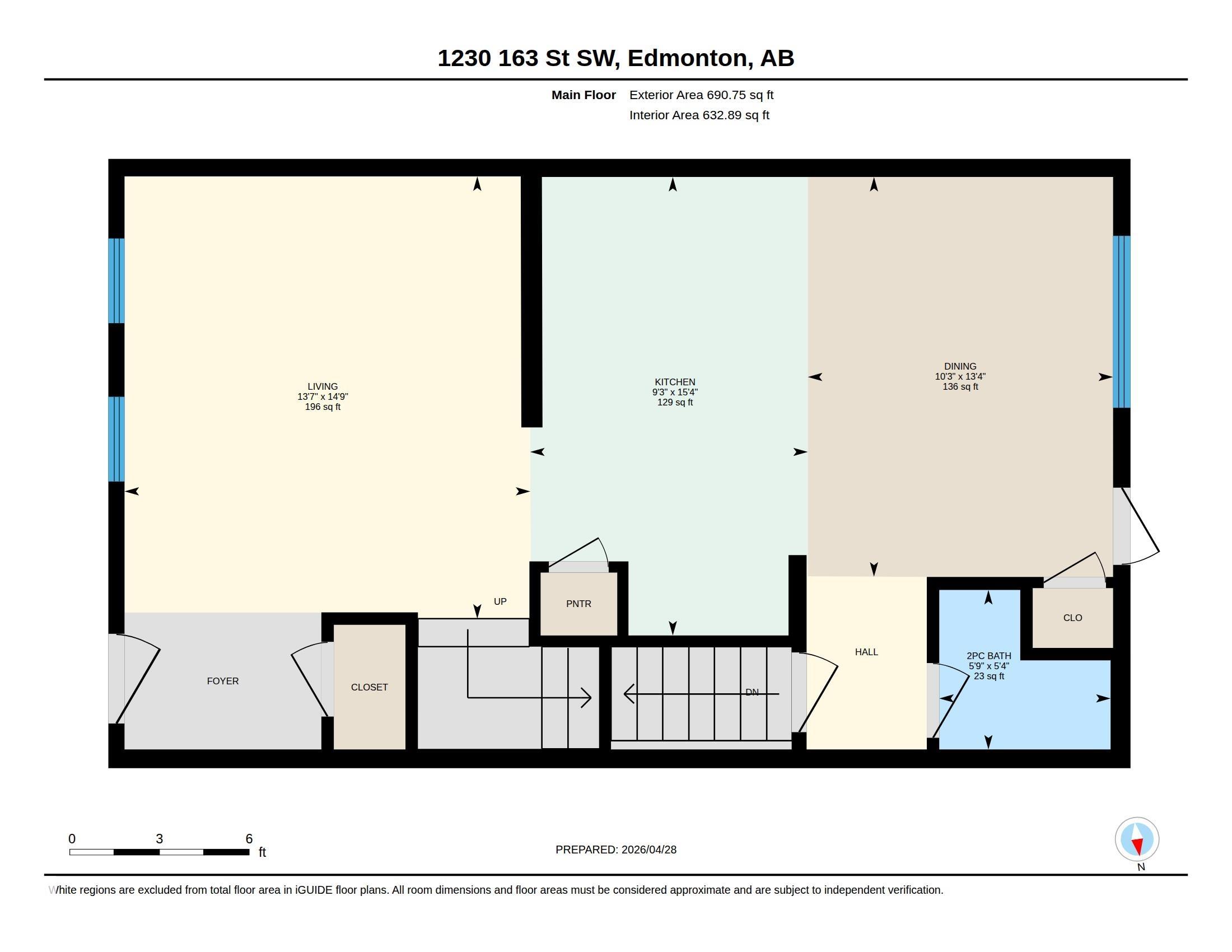 Picture for 1230 163 ST SW