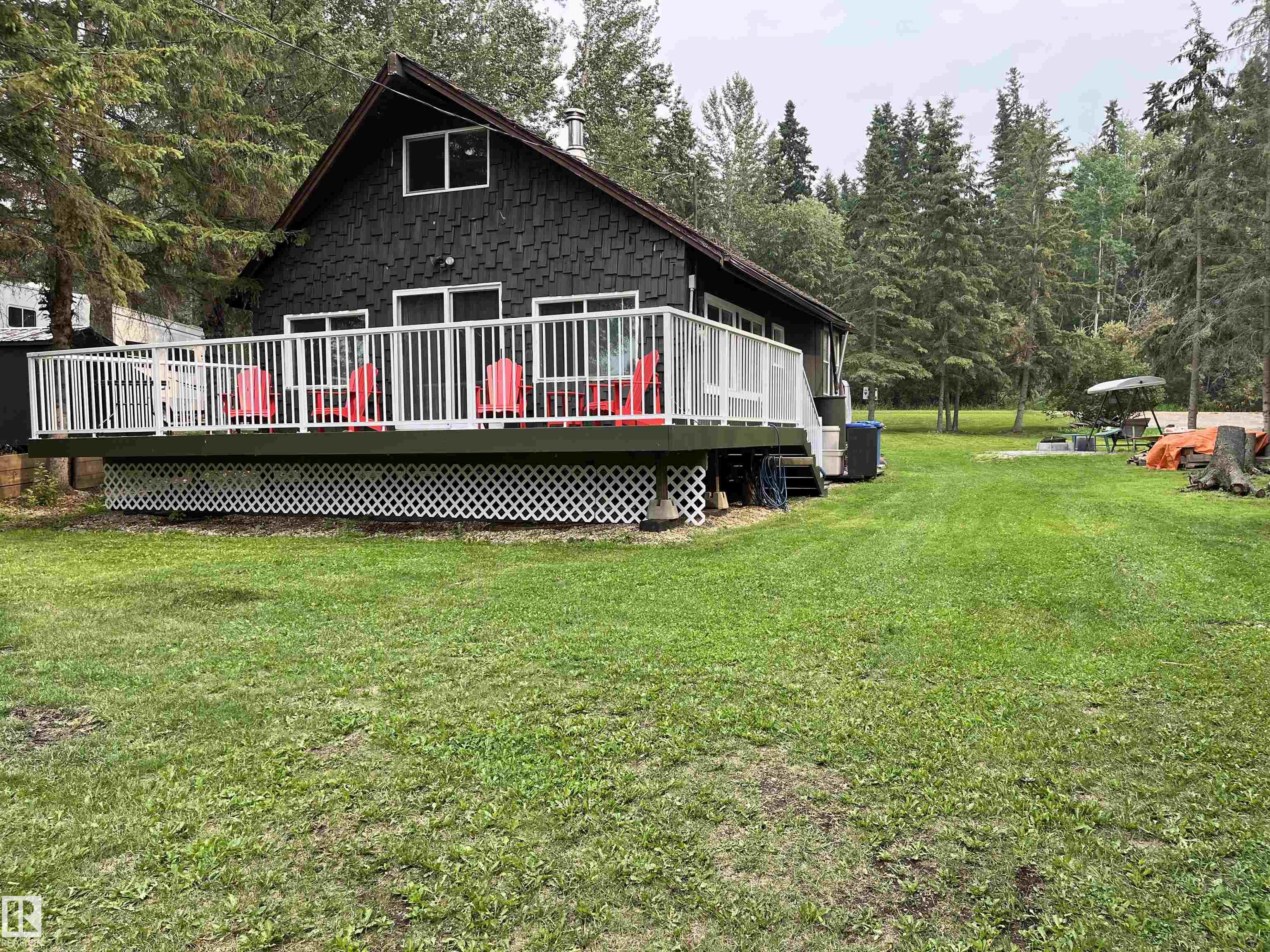 41 5414 Twp Rd 535, Eureka Beach, Rural Parkland County