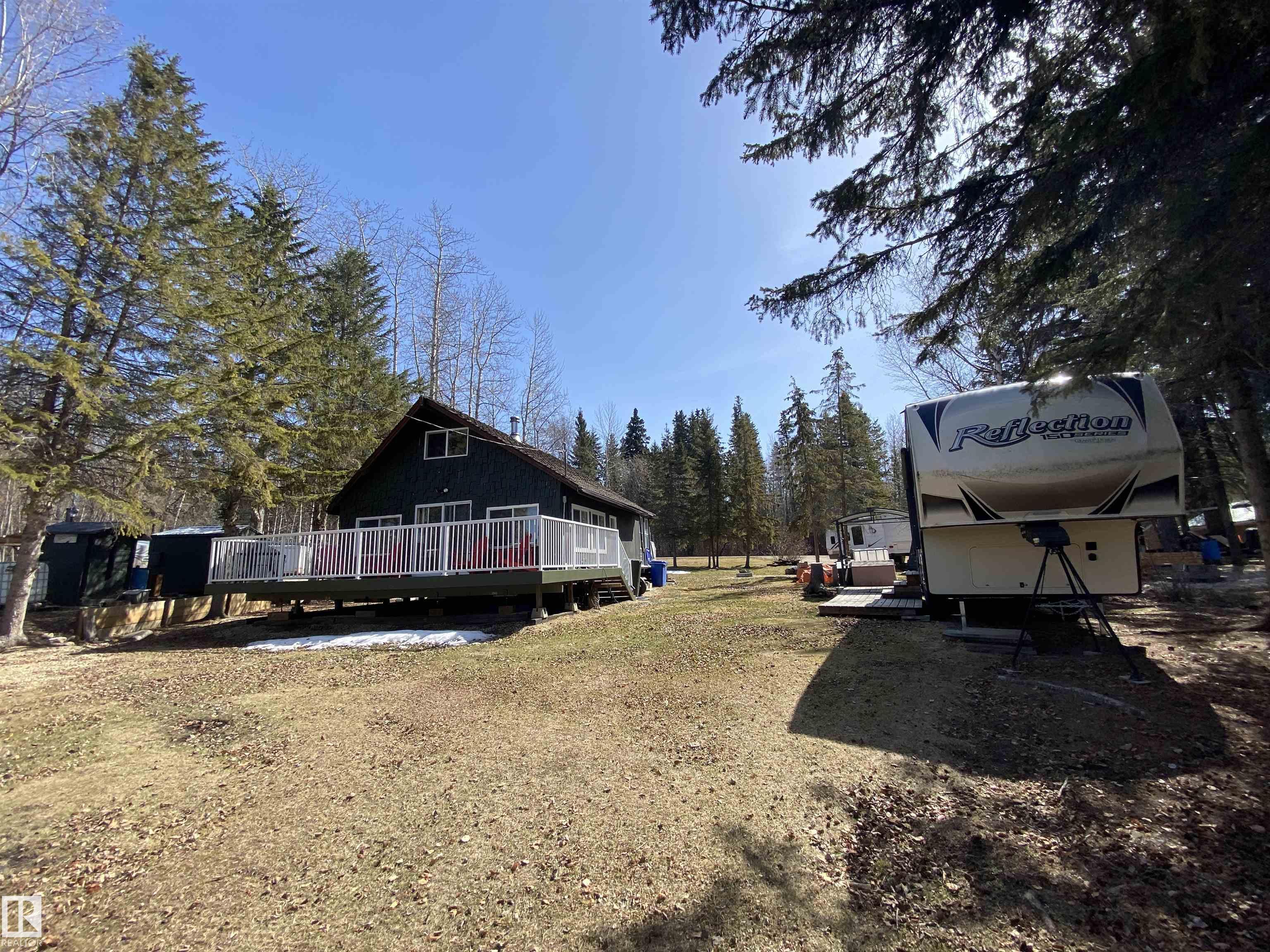 41 5414 Twp Rd 535, Eureka Beach, Rural Parkland County