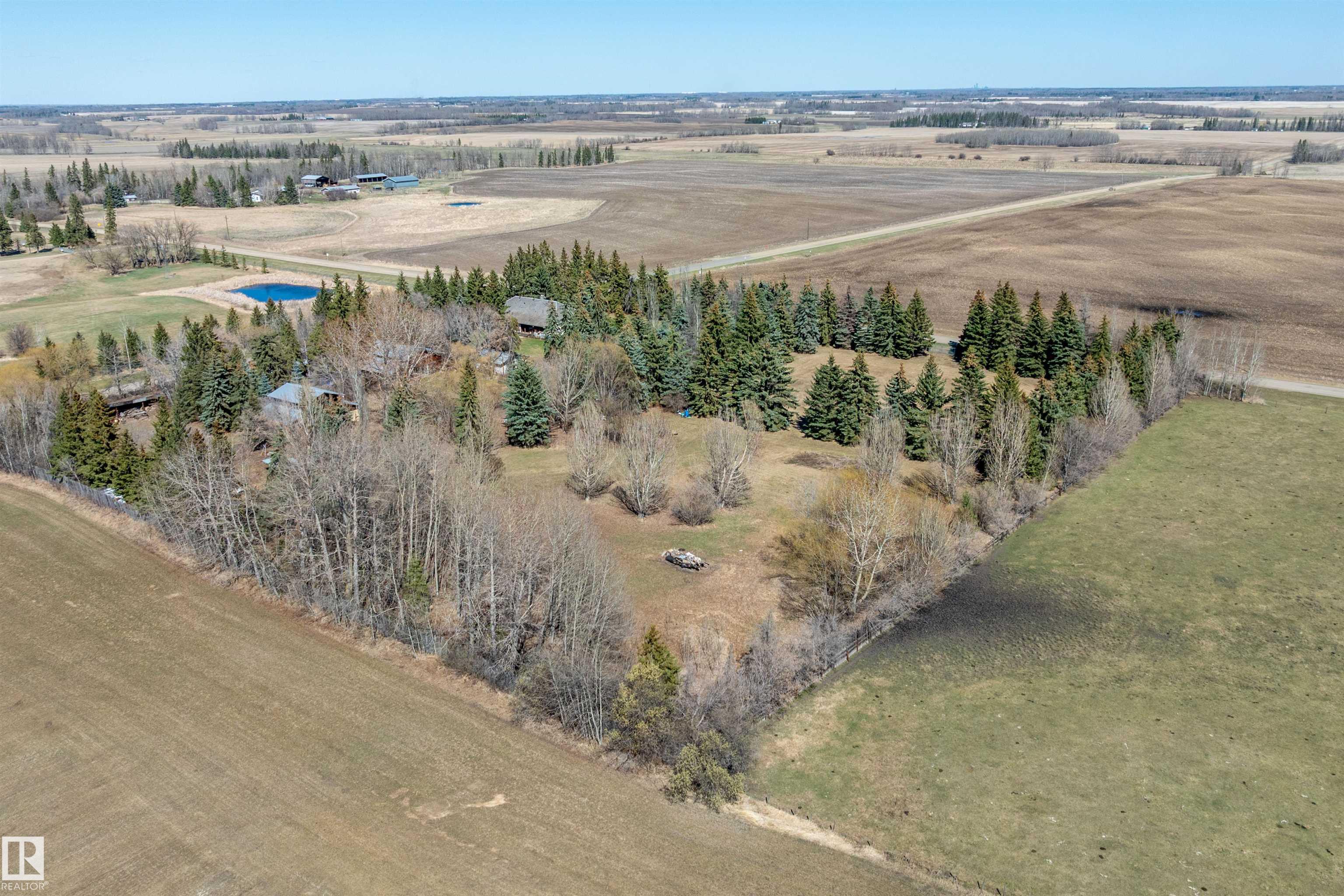 Rge Rd 12 - South Of Twp Rd 512, None, Rural Parkland County