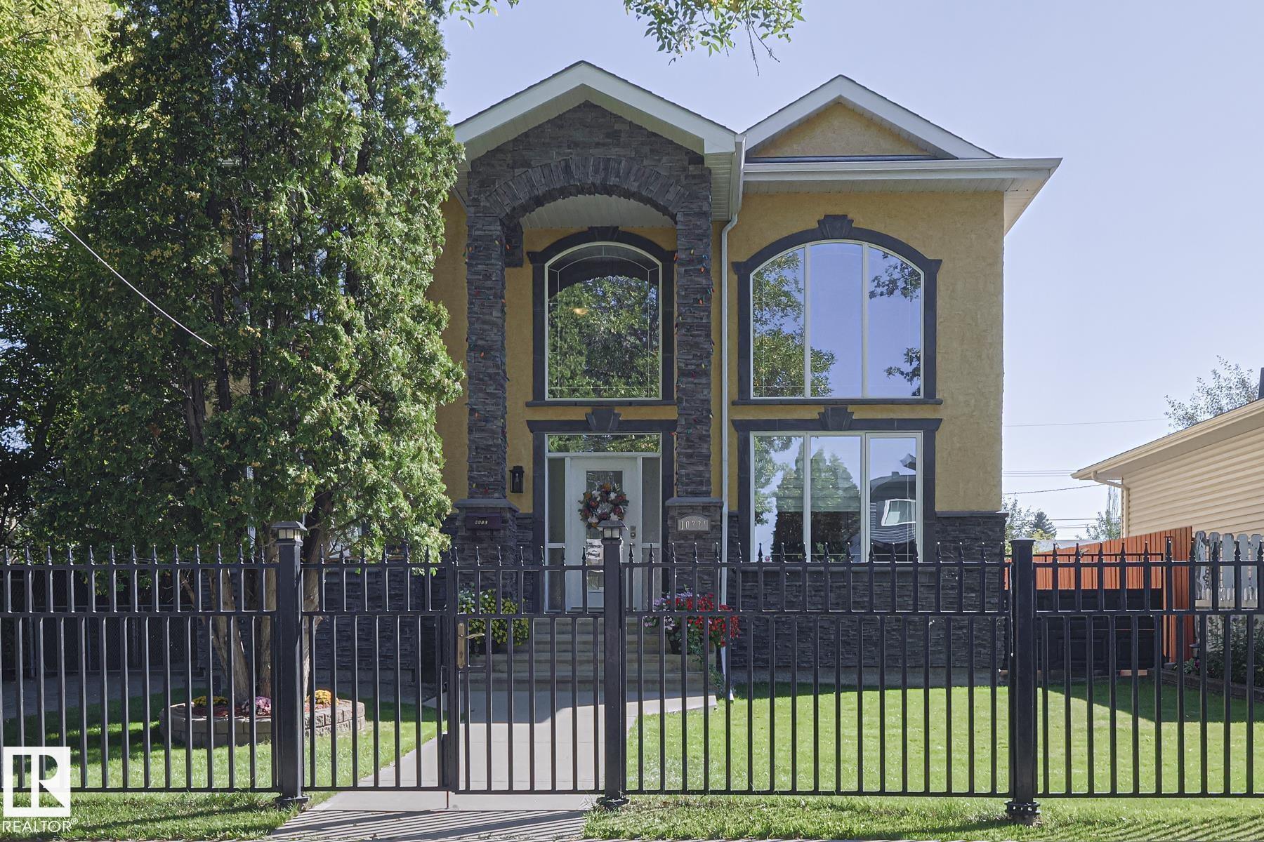 10731 150 Street NW, High Park, Edmonton