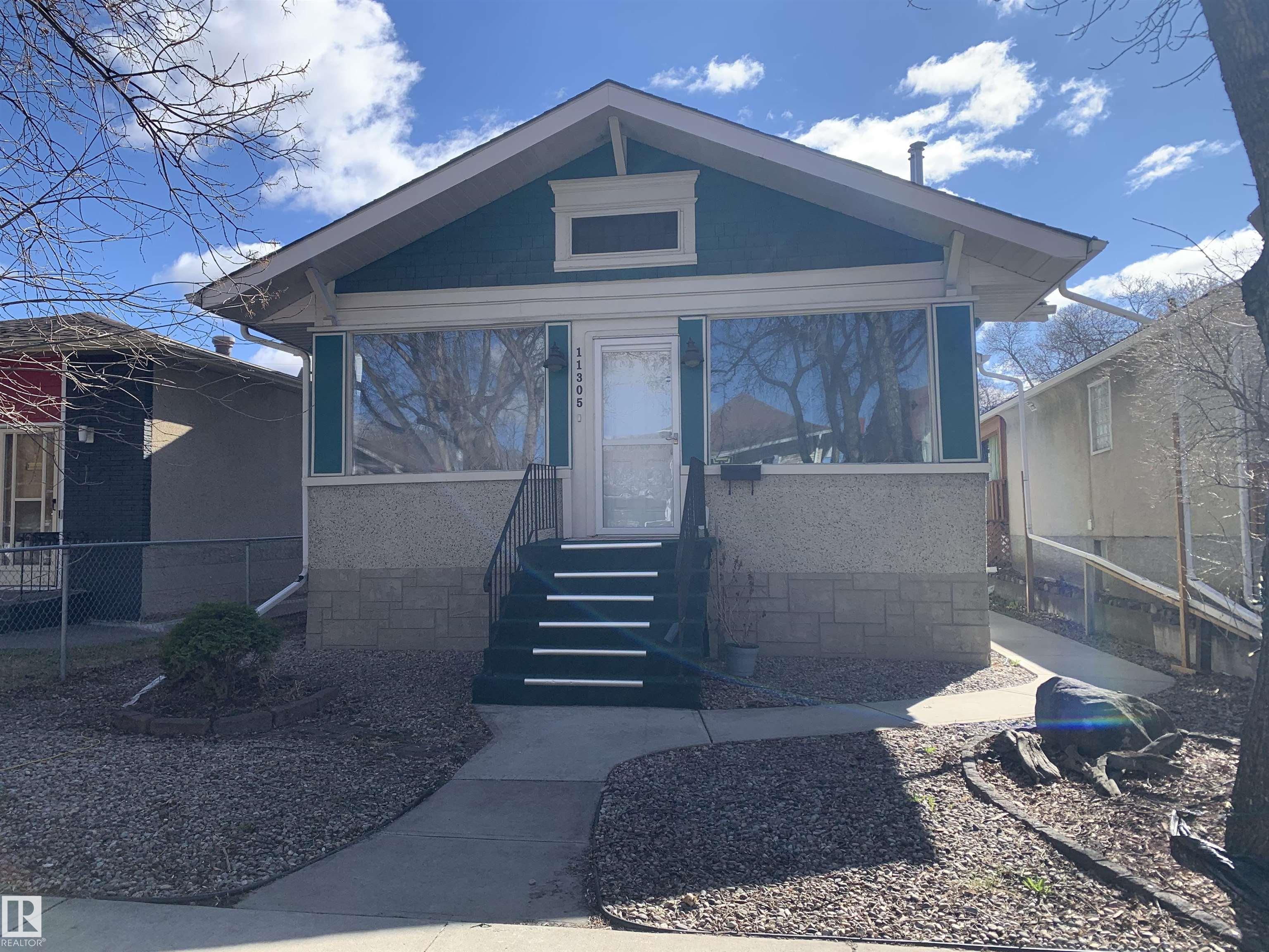 11305 89 Street NW, Parkdale, Edmonton