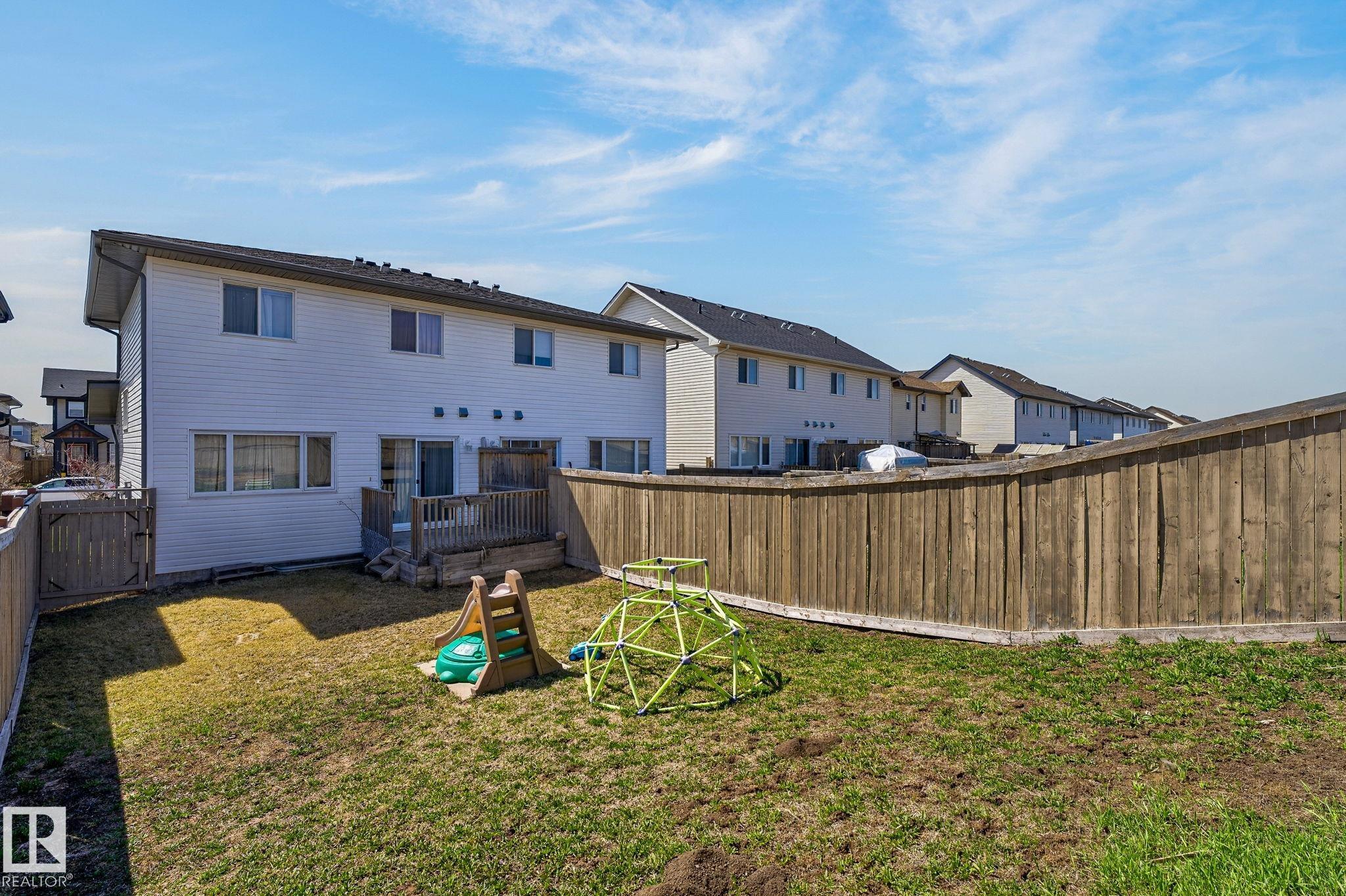Photo 37 at 21722 99a Avenue NW, Secord, Edmonton