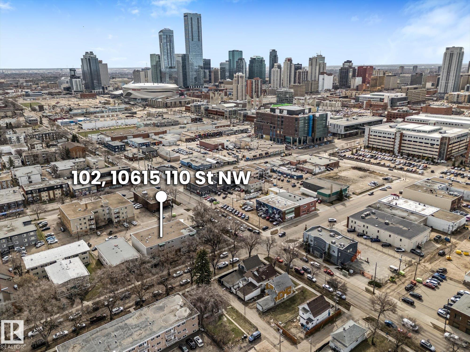 Photo 21 at 102 - 10615 110 Street NW, Queen Mary Park, Edmonton
