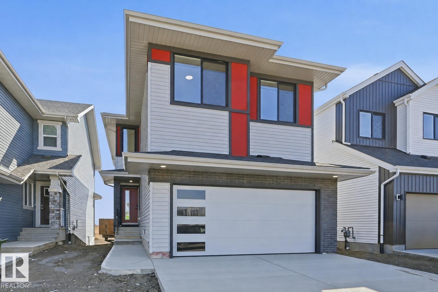 2815 188 Street NW, The Uplands, Edmonton