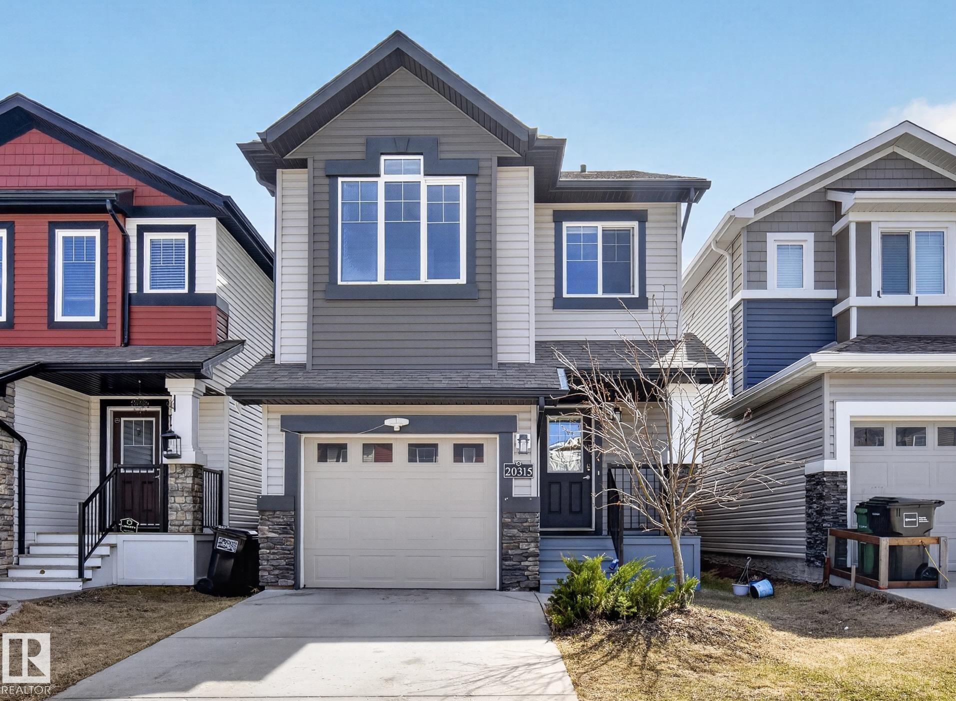 20315 43 Avenue NW, Edgemont, Edmonton