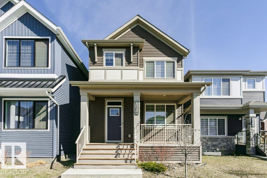 1529 Plum Circle SW, The Orchards At Ellerslie, Edmonton