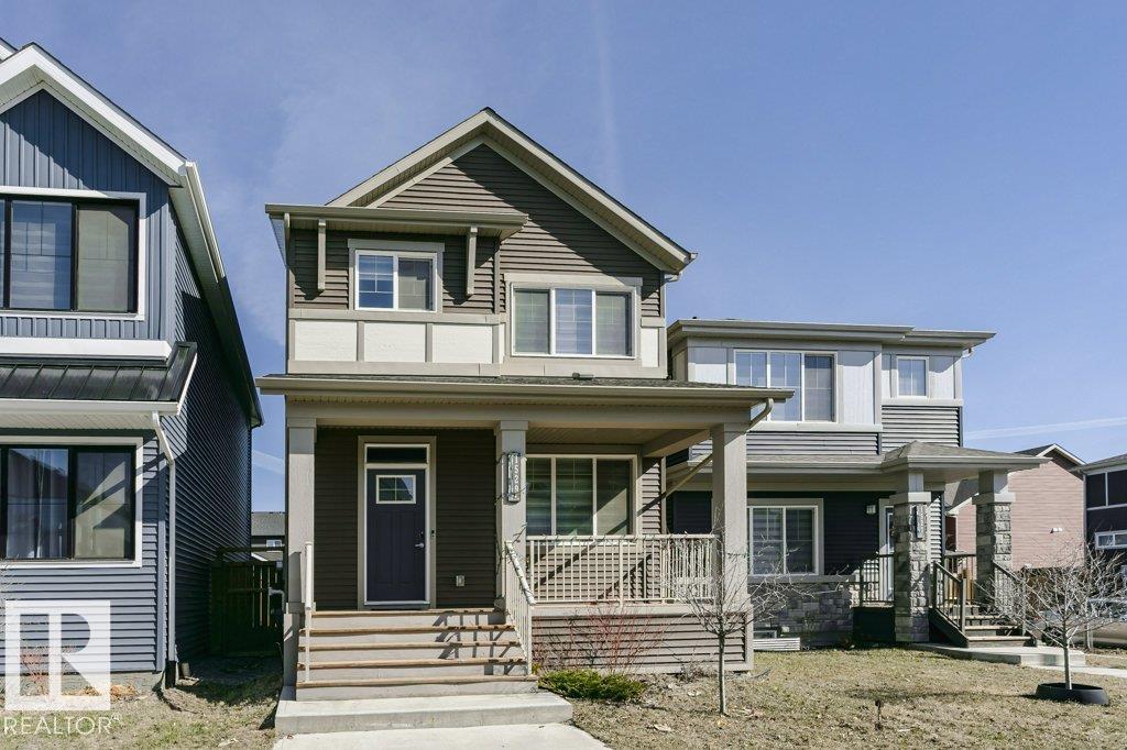 1529 Plum Circle SW, The Orchards At Ellerslie, Edmonton