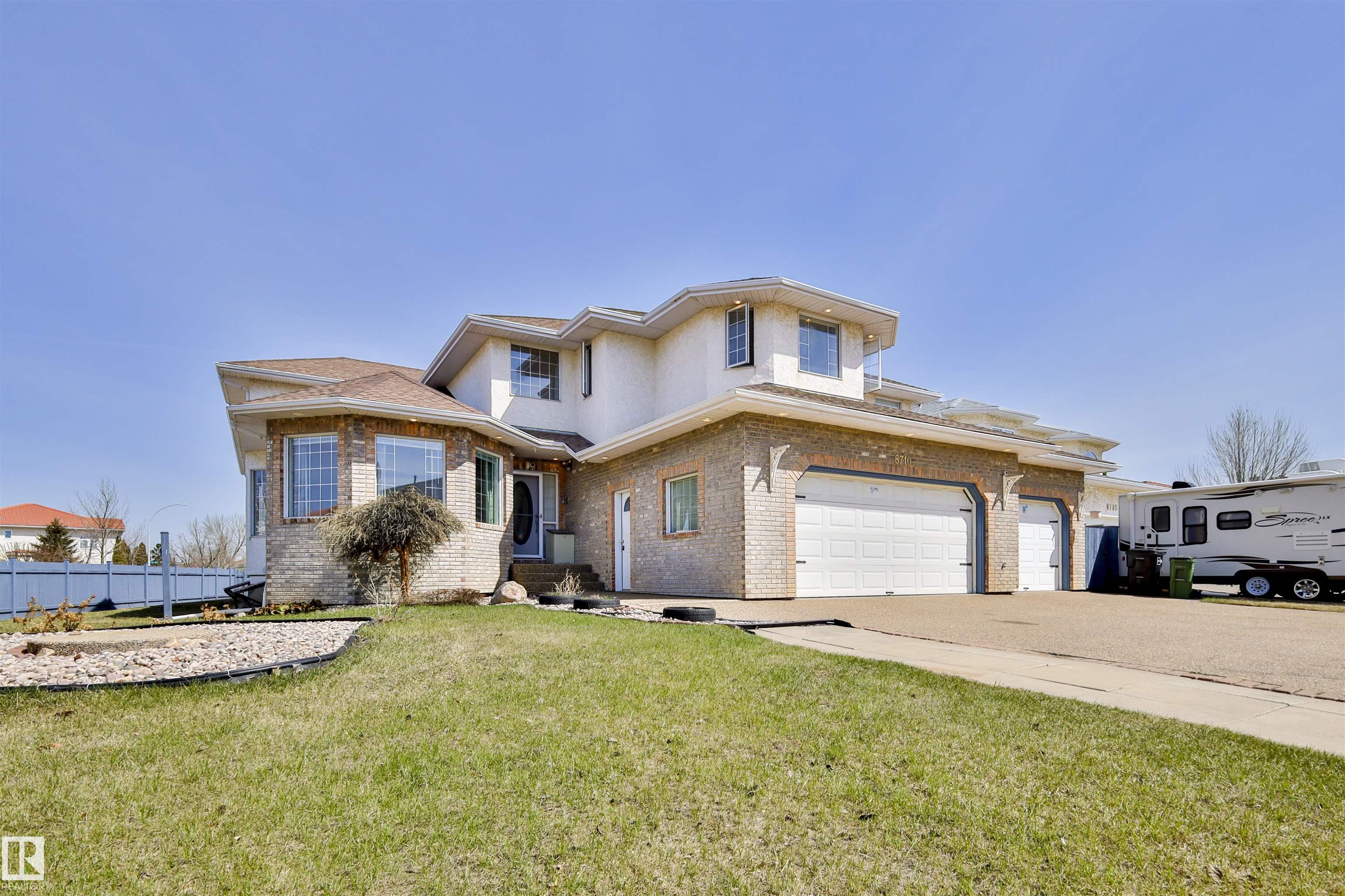 8710 156a Avenue NW, Belle Rive, Edmonton
