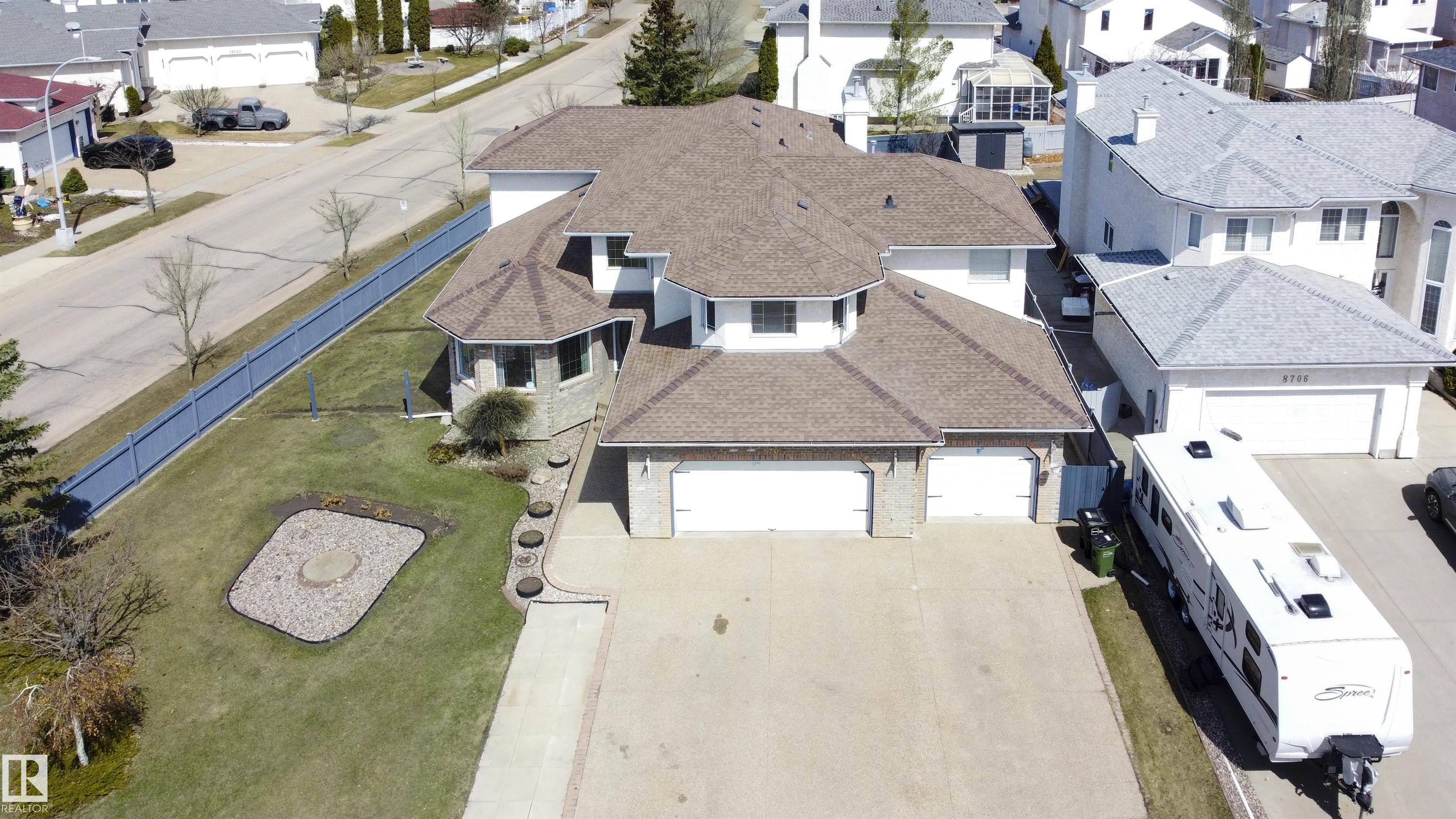 Photo 68 at 8710 156a Avenue NW, Belle Rive, Edmonton
