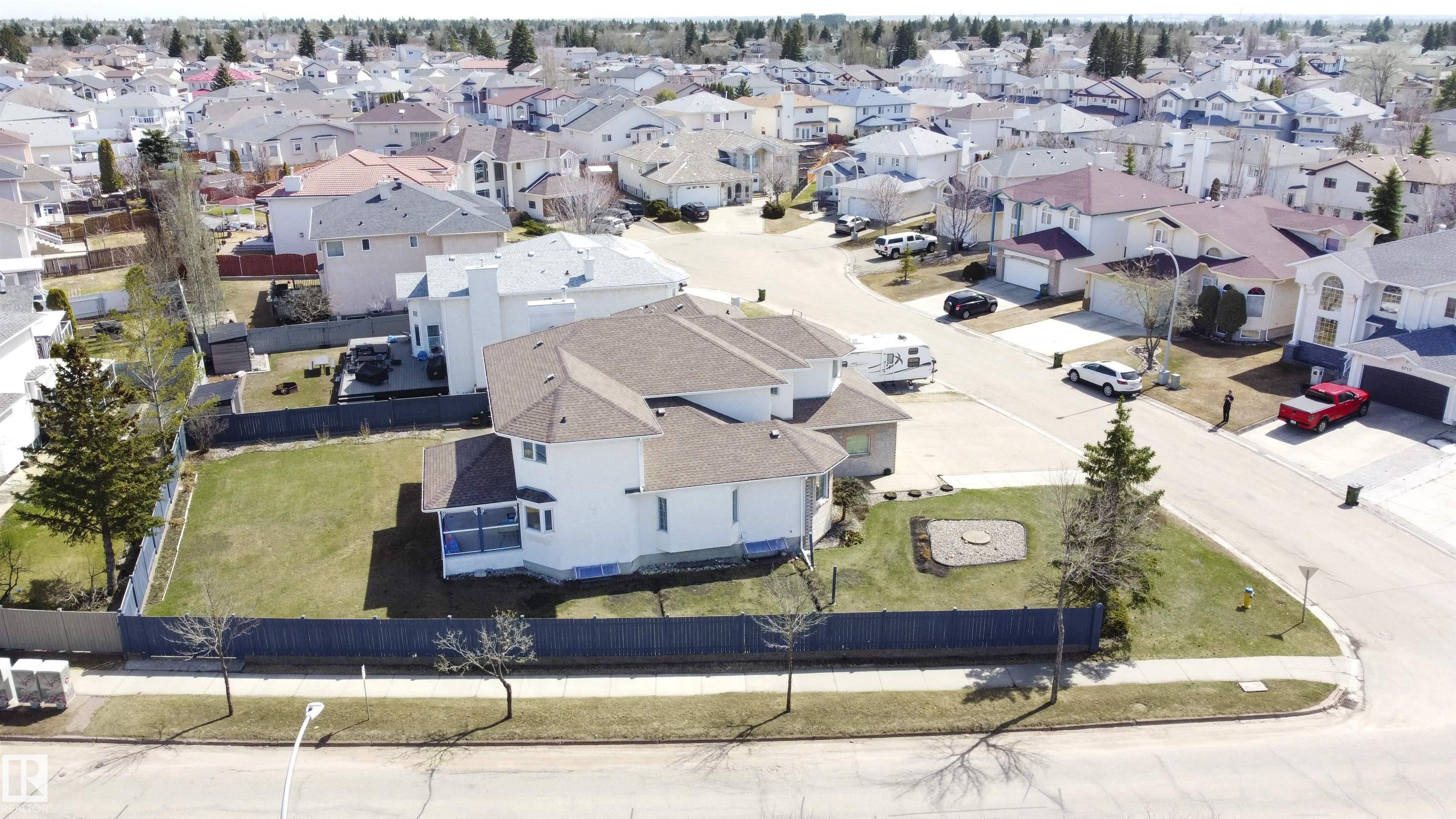 Photo 69 at 8710 156a Avenue NW, Belle Rive, Edmonton