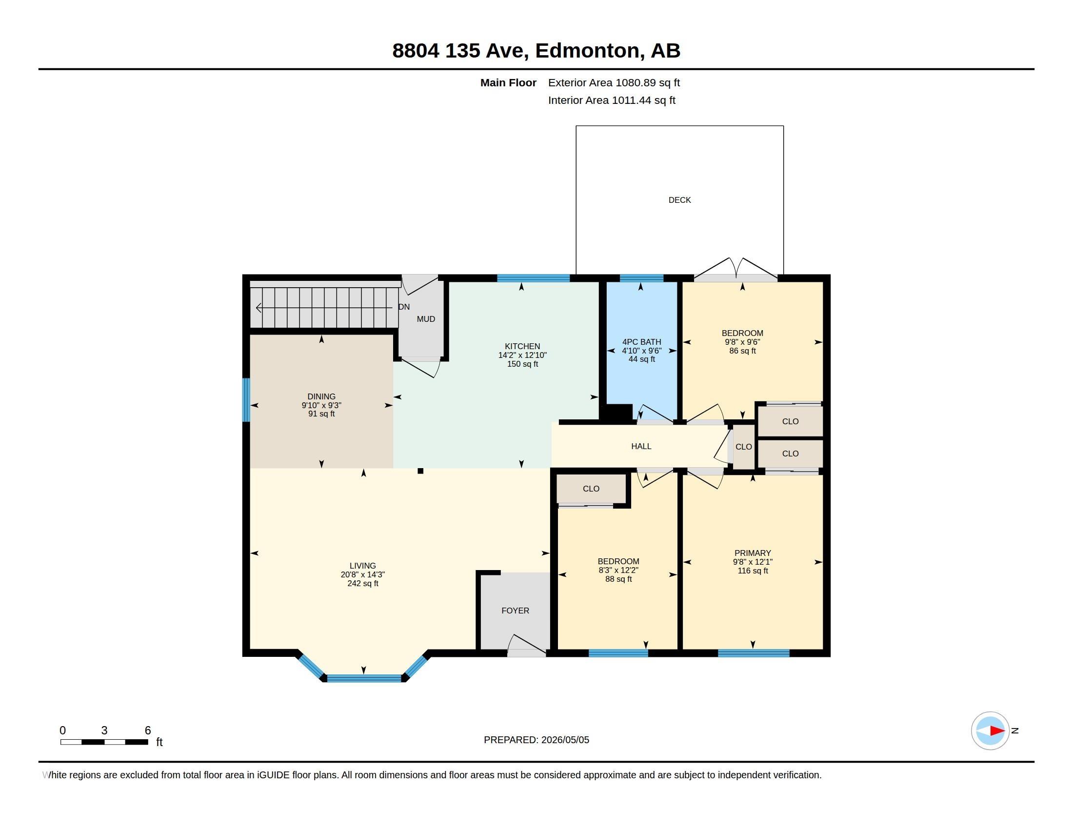 Photo 53 at 8804 135 Avenue NW, Glengarry, Edmonton
