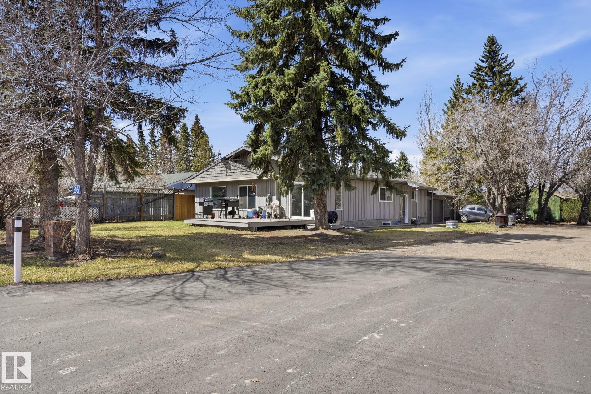 36 - 55000 Lamoureux Drive, None, Rural Sturgeon County
