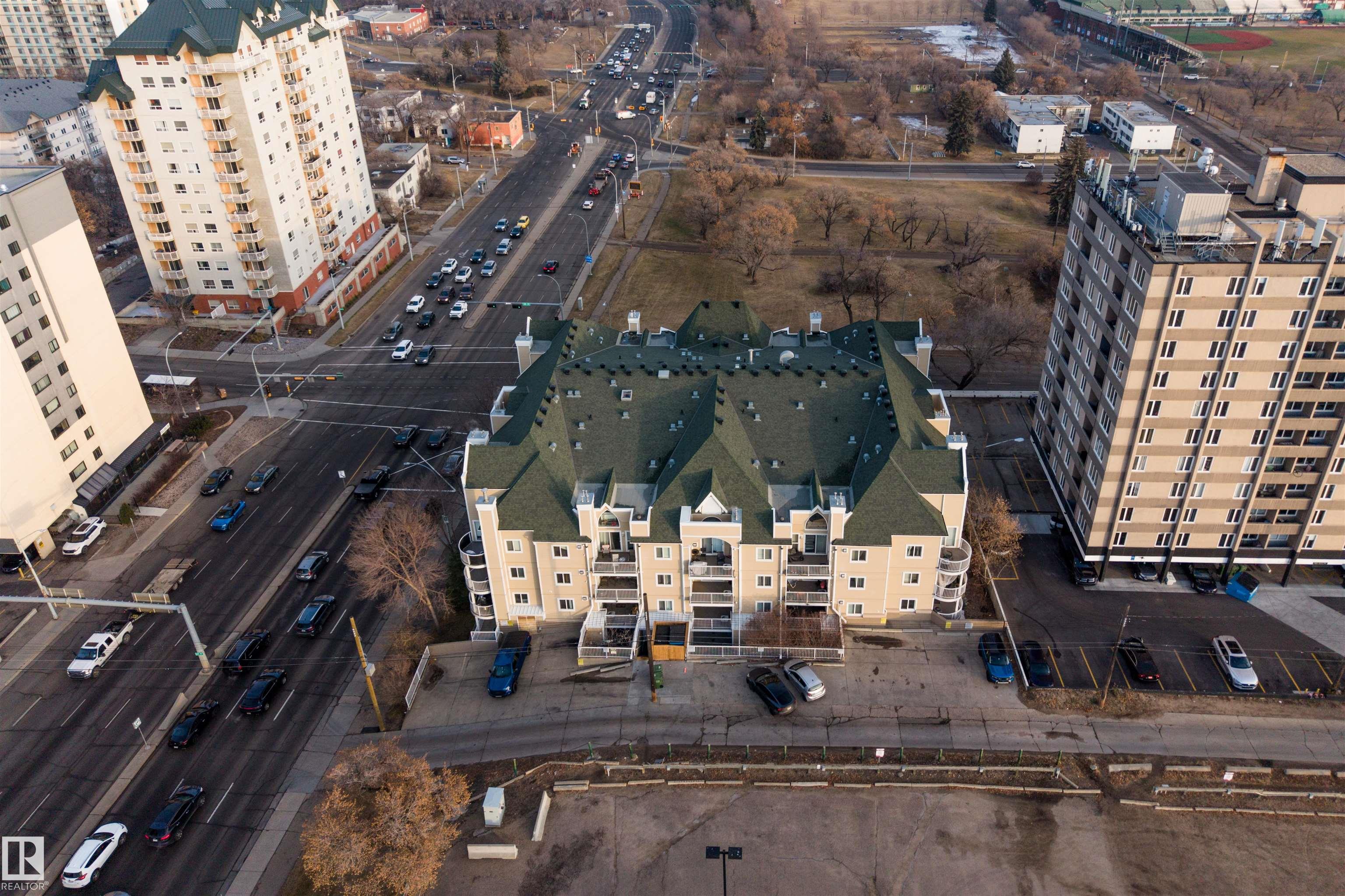 Photo 38 at 201 - 9640 105 Street NW, Rossdale, Edmonton
