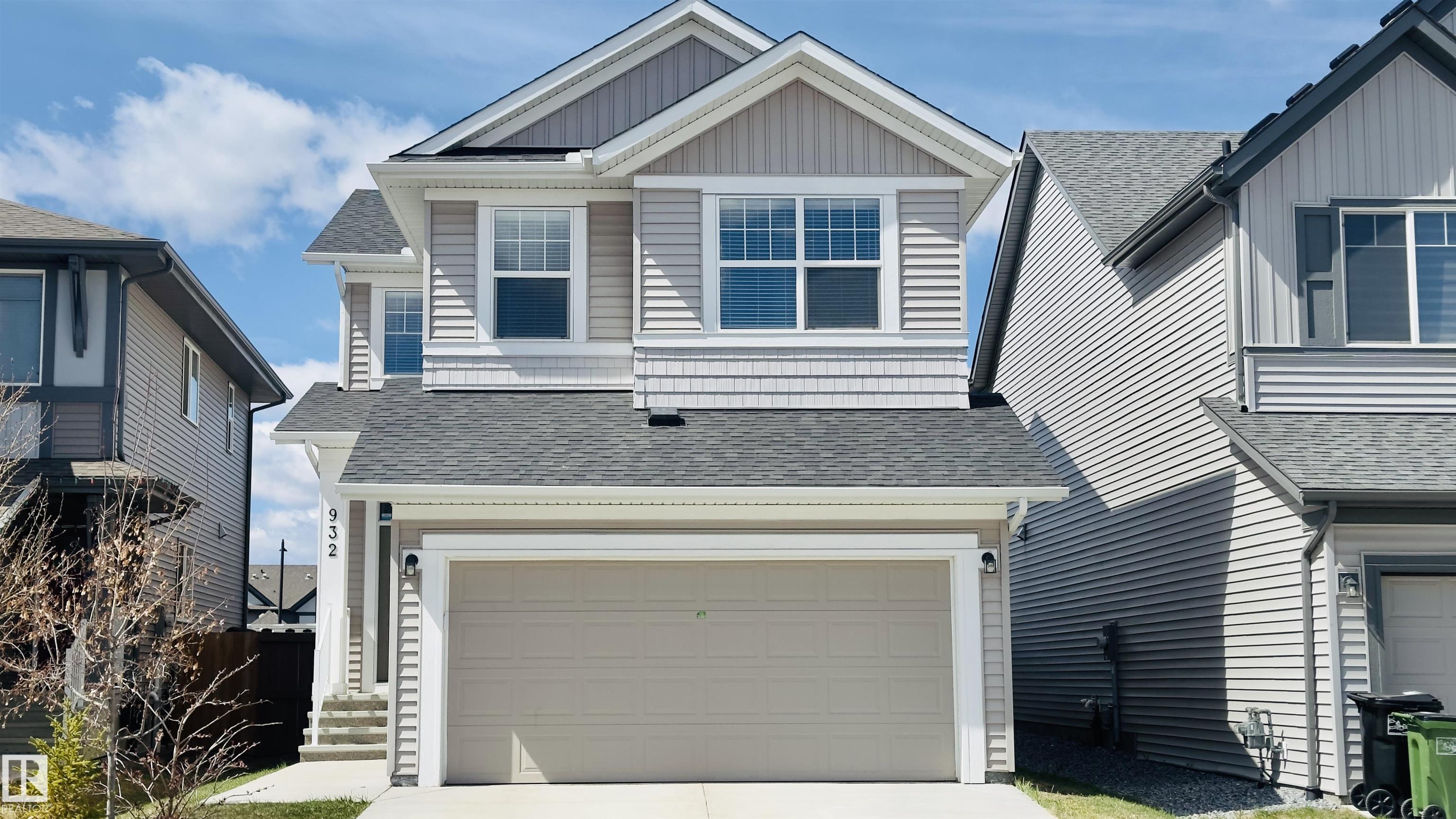 932 Mcconachie Boulevard NW, McConachie Area, Edmonton